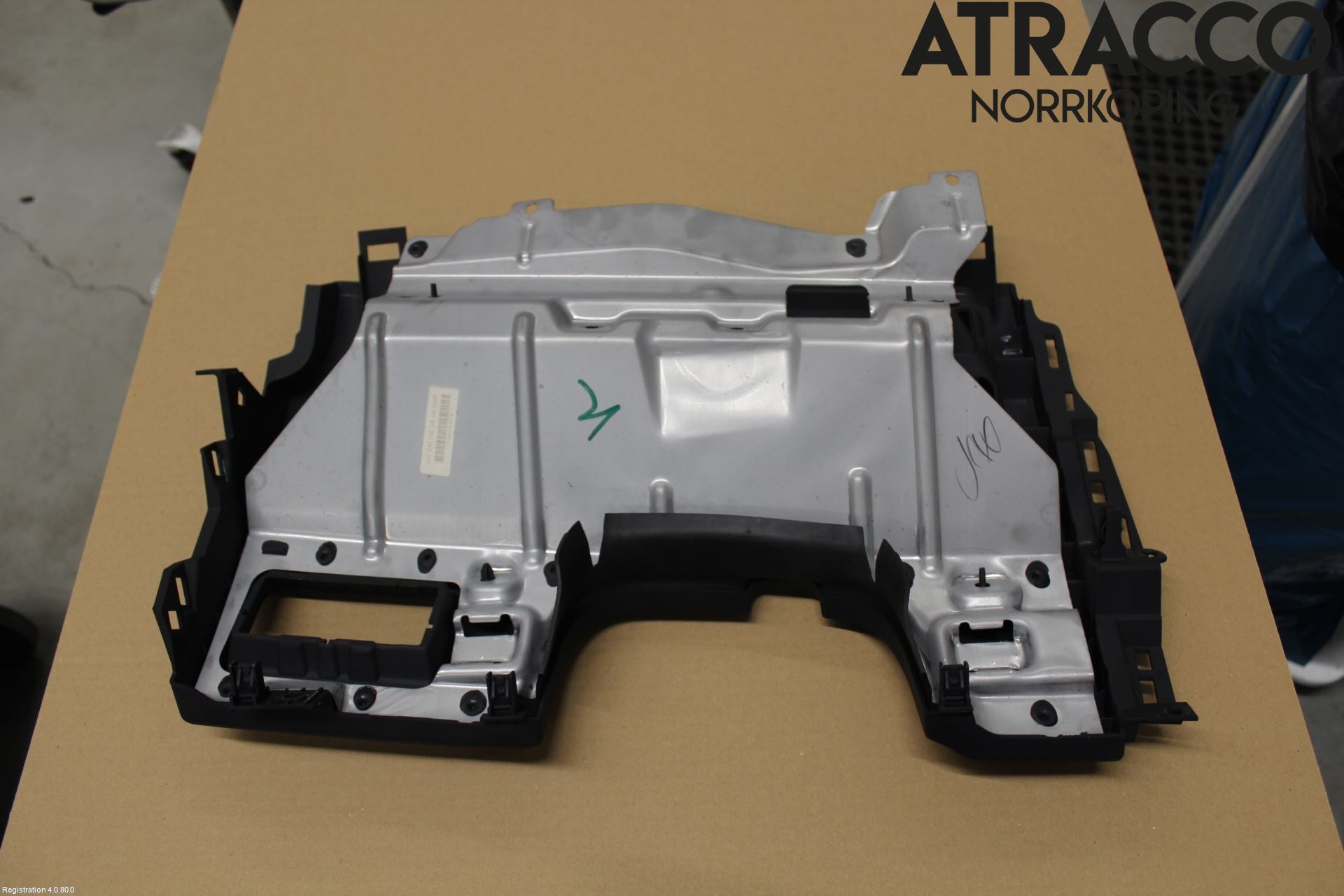 Landrover LAND ROVER RANGE ROVER EVOQUE (L538) 11-18 Rattdeksel - Deksler