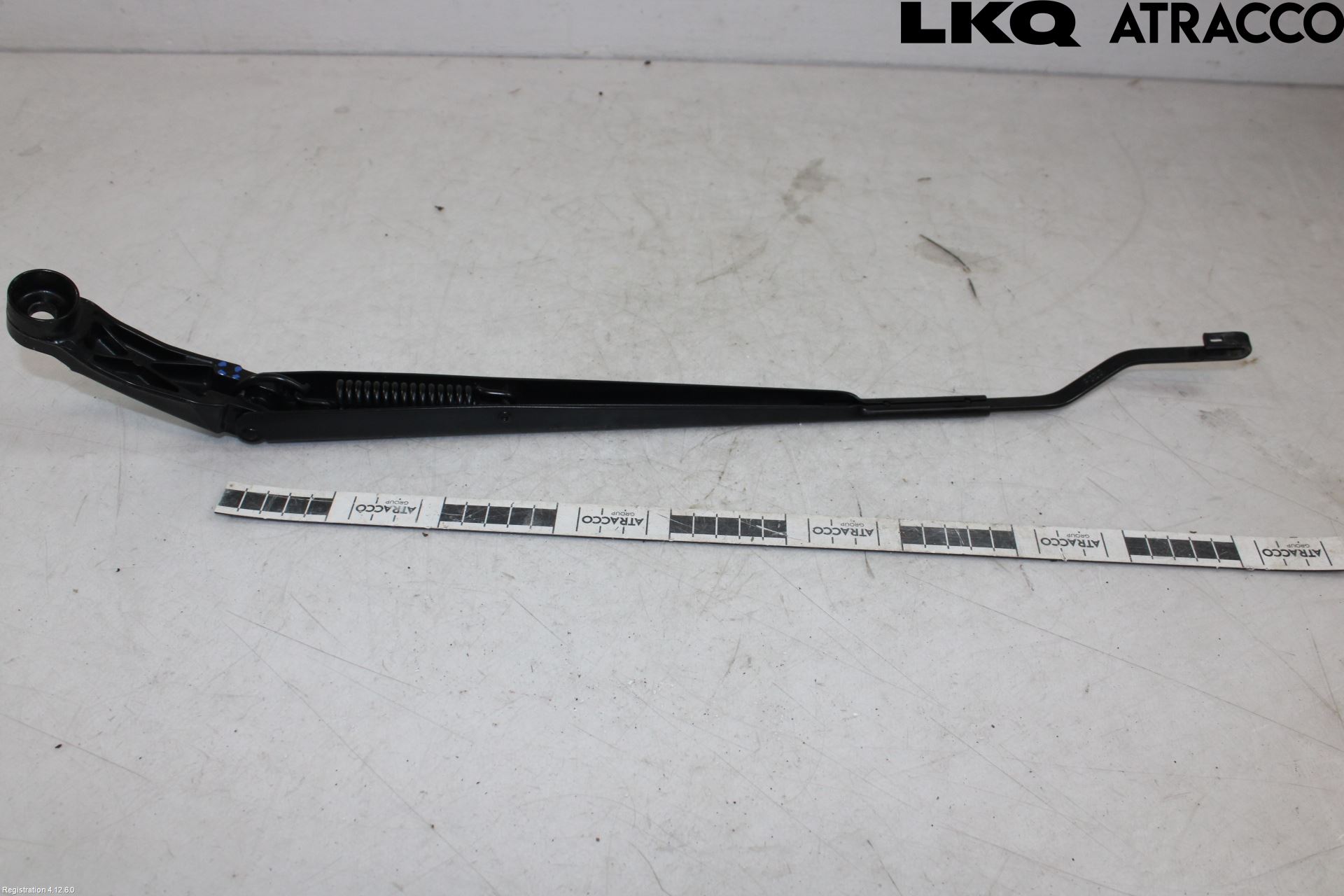 Toyota YARIS XP21 20- Viskerarm-Armer Frontrute