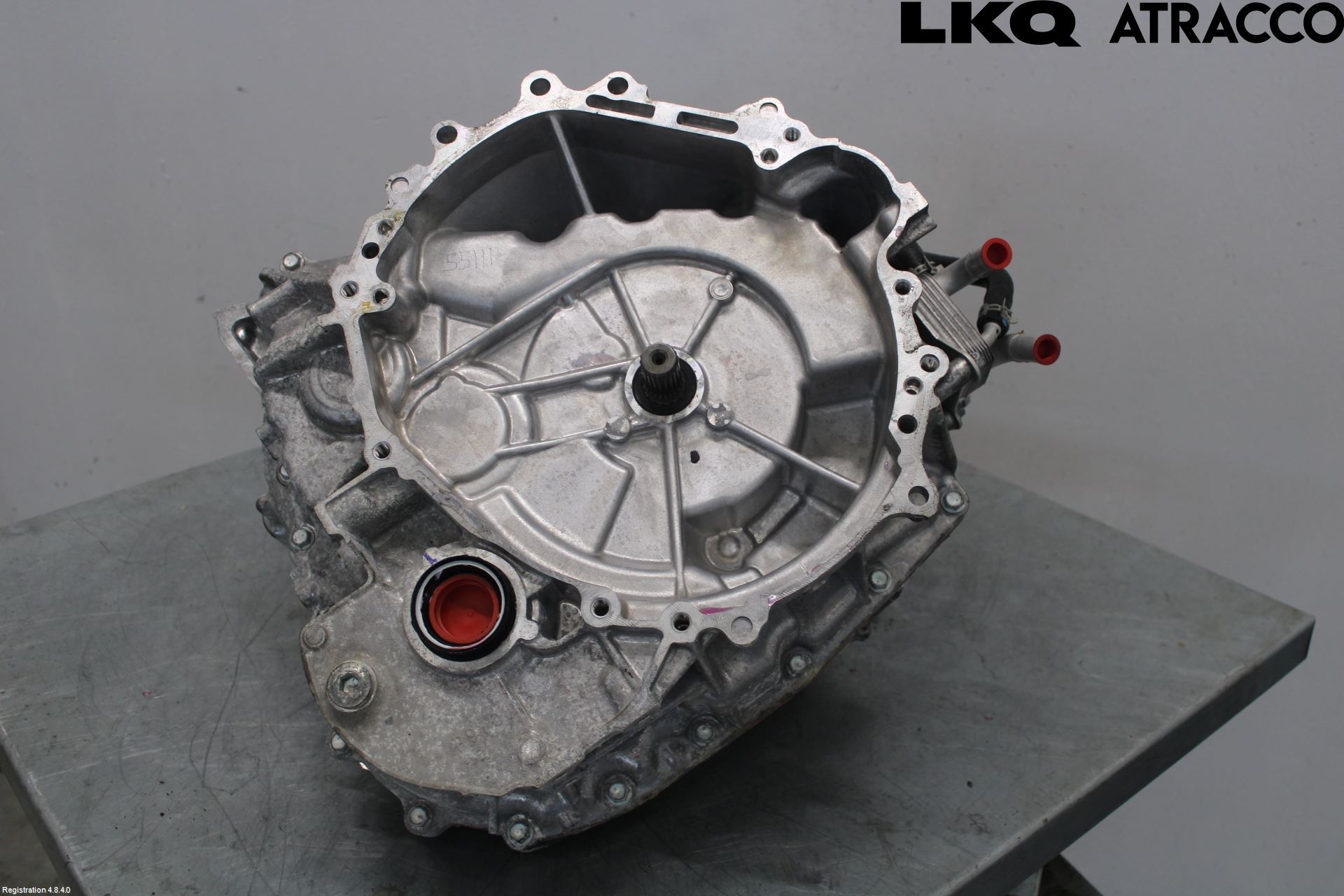 Toyota YARIS XP21 20- Gearkasse Automat