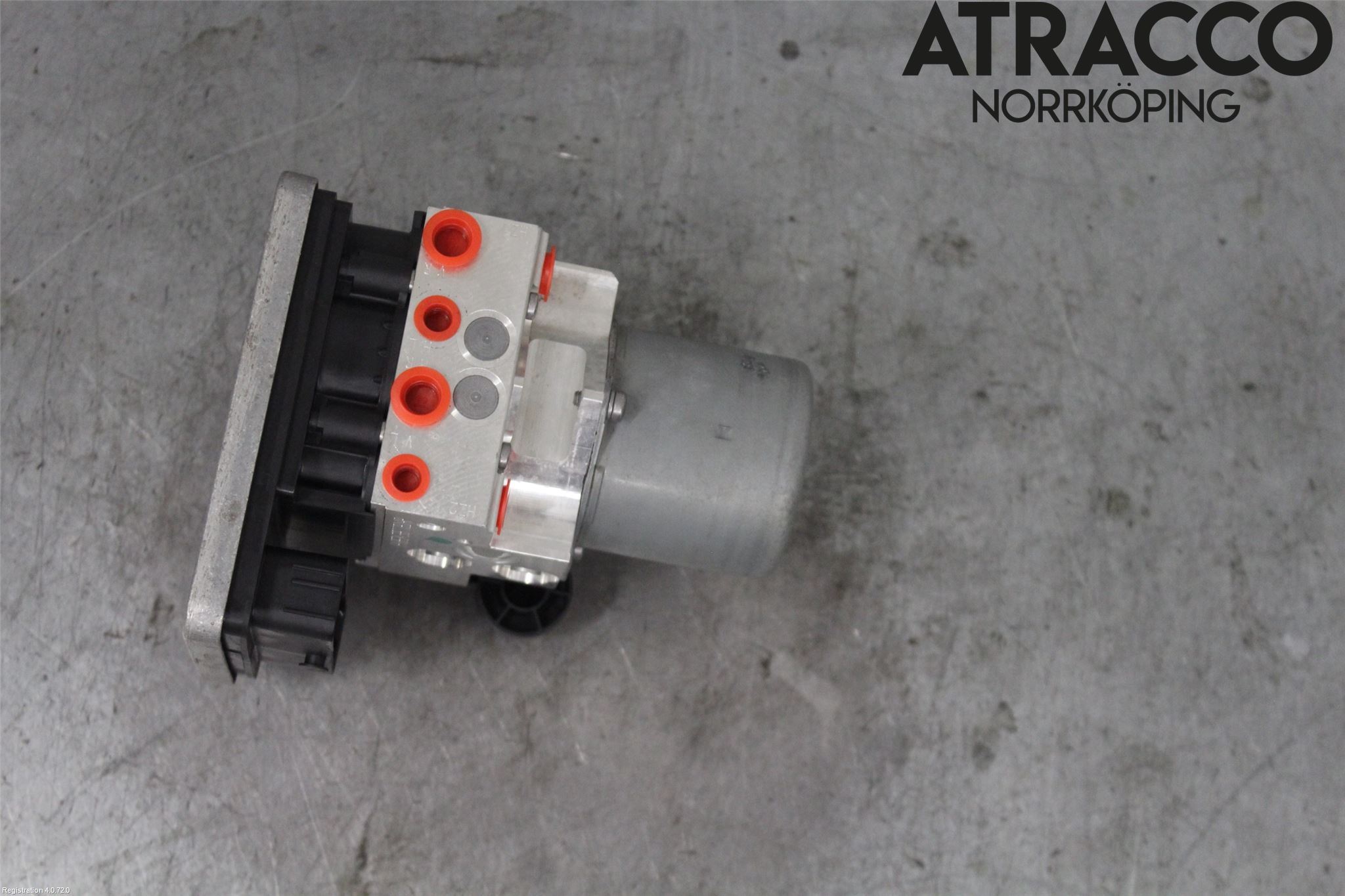 Mercedes-Benz MB GLE-KLASS (W167/V167/C167) 19- Abs Hydraulikkaggregat