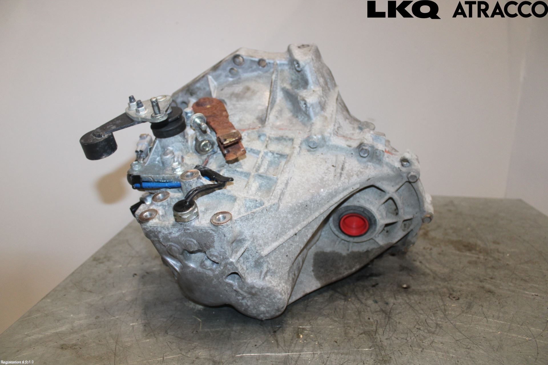 Toyota AYGO 15-21 Gearkasse 5 Trinn