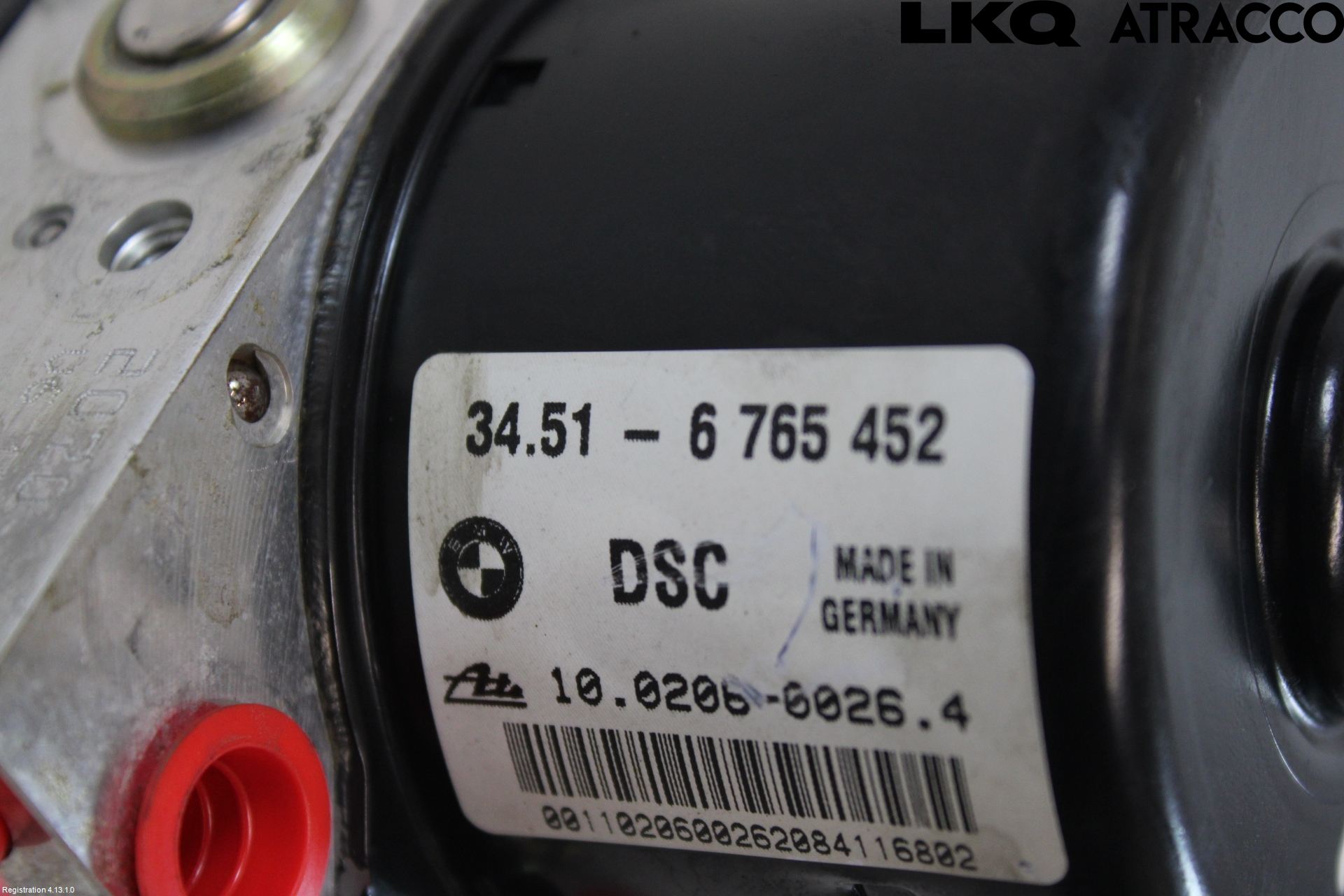 BMW 3 E46      98-05 Abs Hydraulikkaggregat