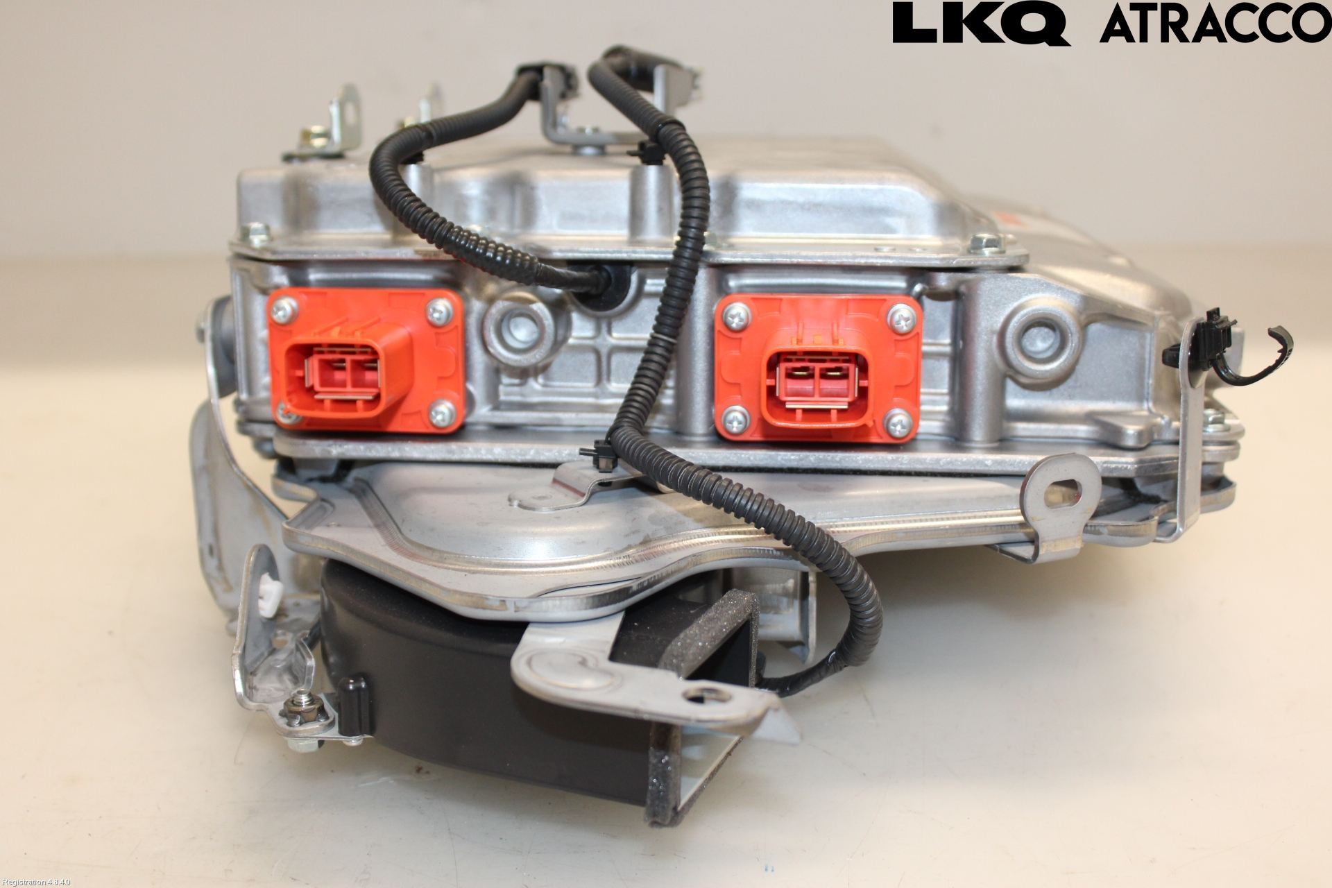 Toyota RAV4 19- Batterilader Hybrid