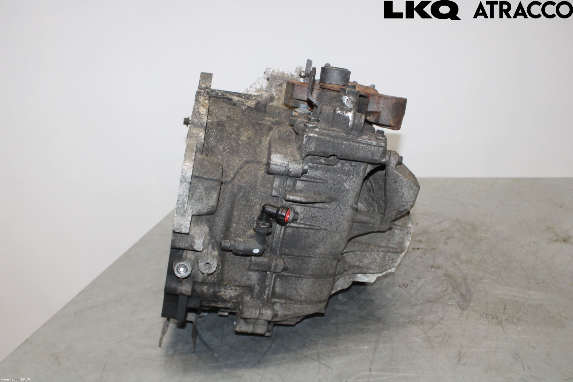 Volvo V70 05-08 Gearkasse 6 Trinn