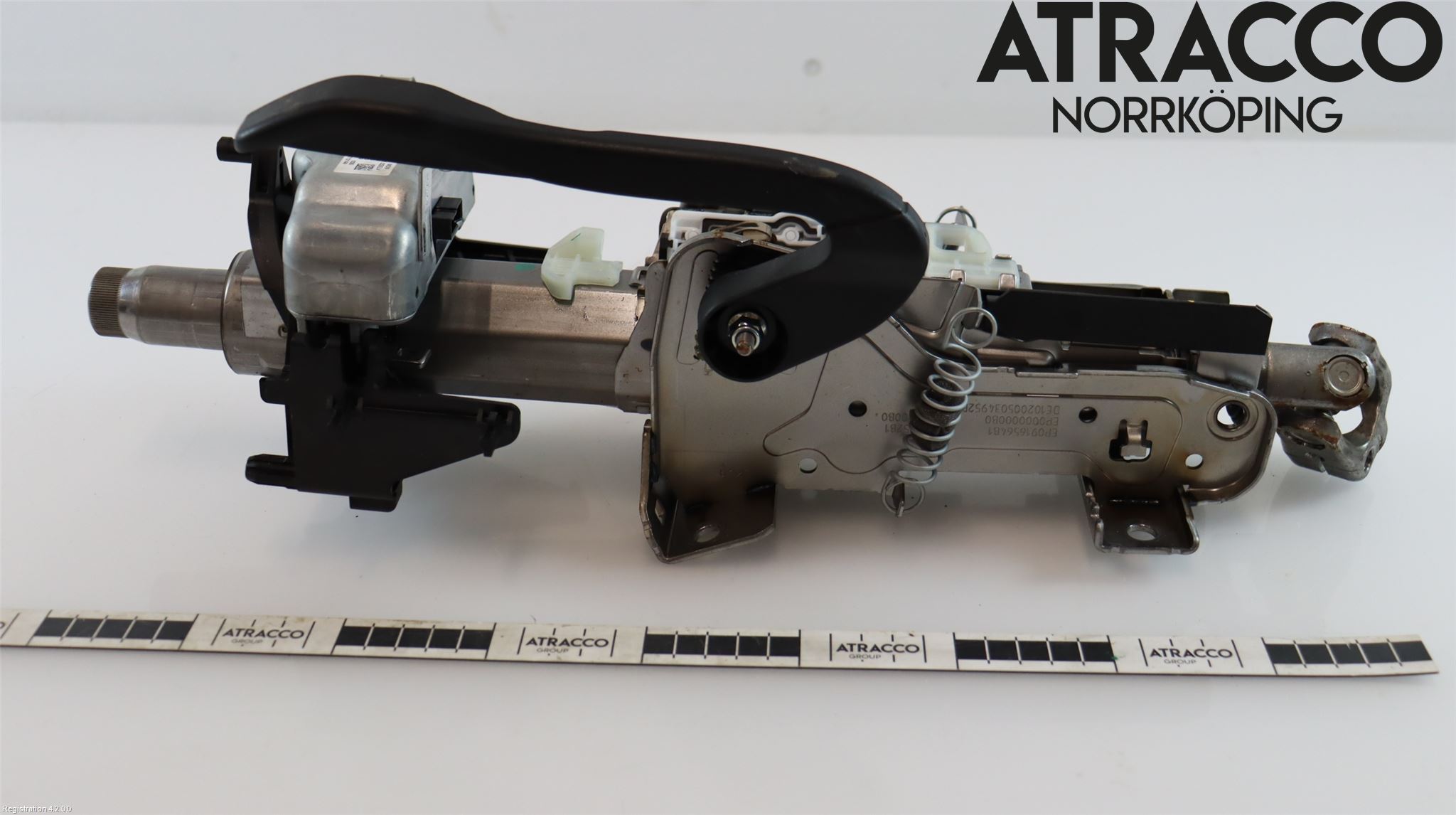 Volkswagen VW ID.3 21- Rattakselaggregat Justerbart