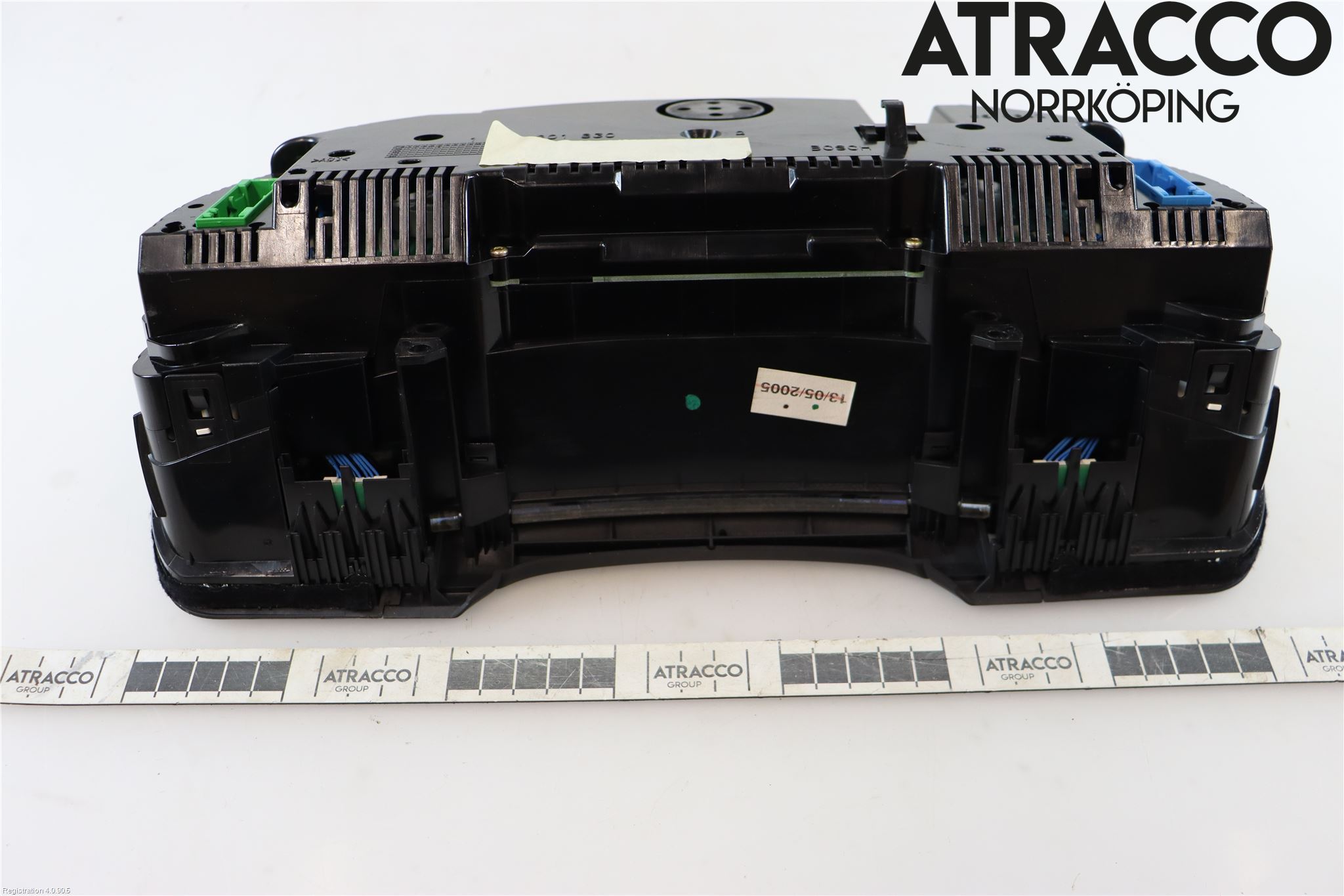 Audi A4/S4 05-07 Instr Kombinert