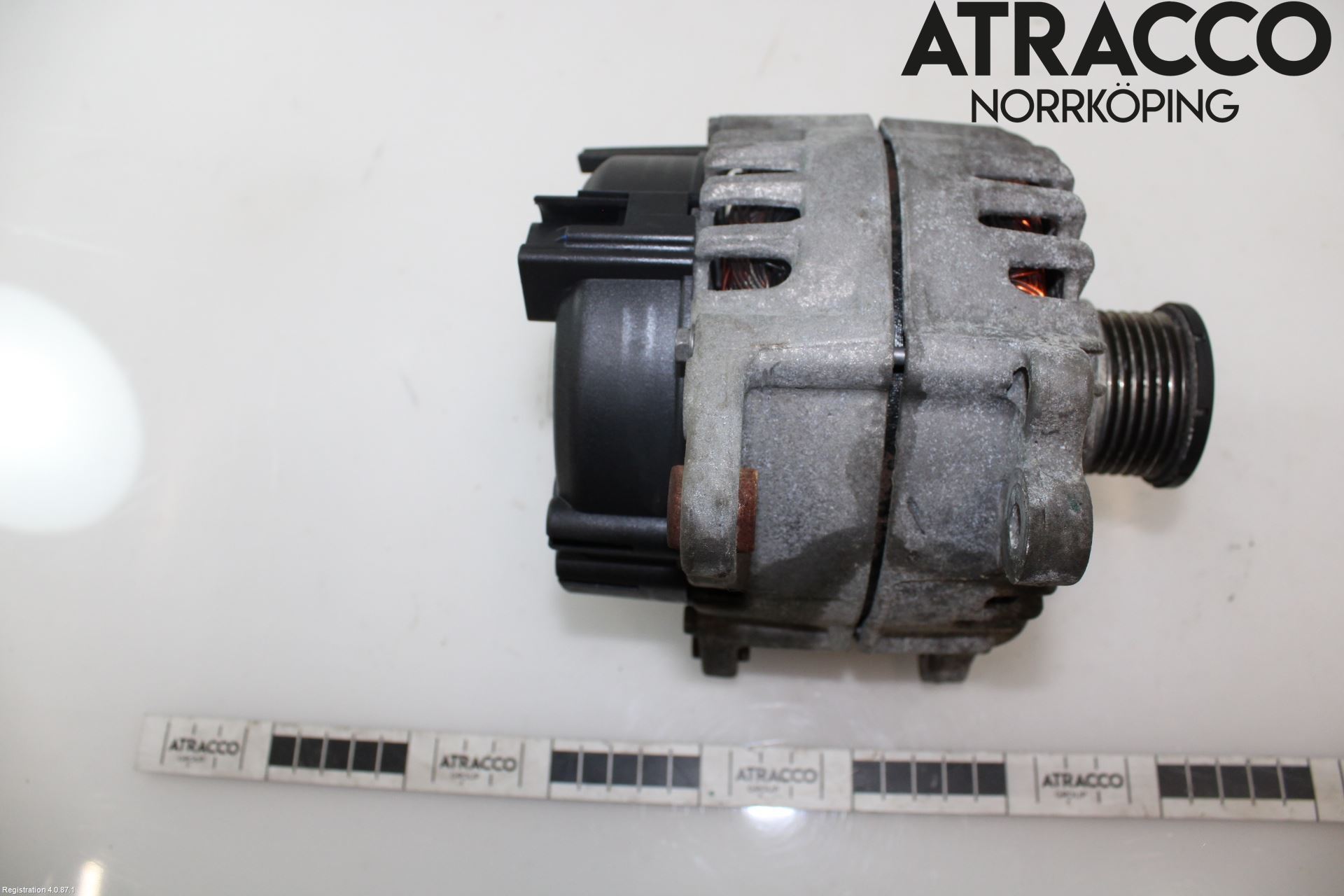 Audi A6/S6 4G 11-18 Dynamo