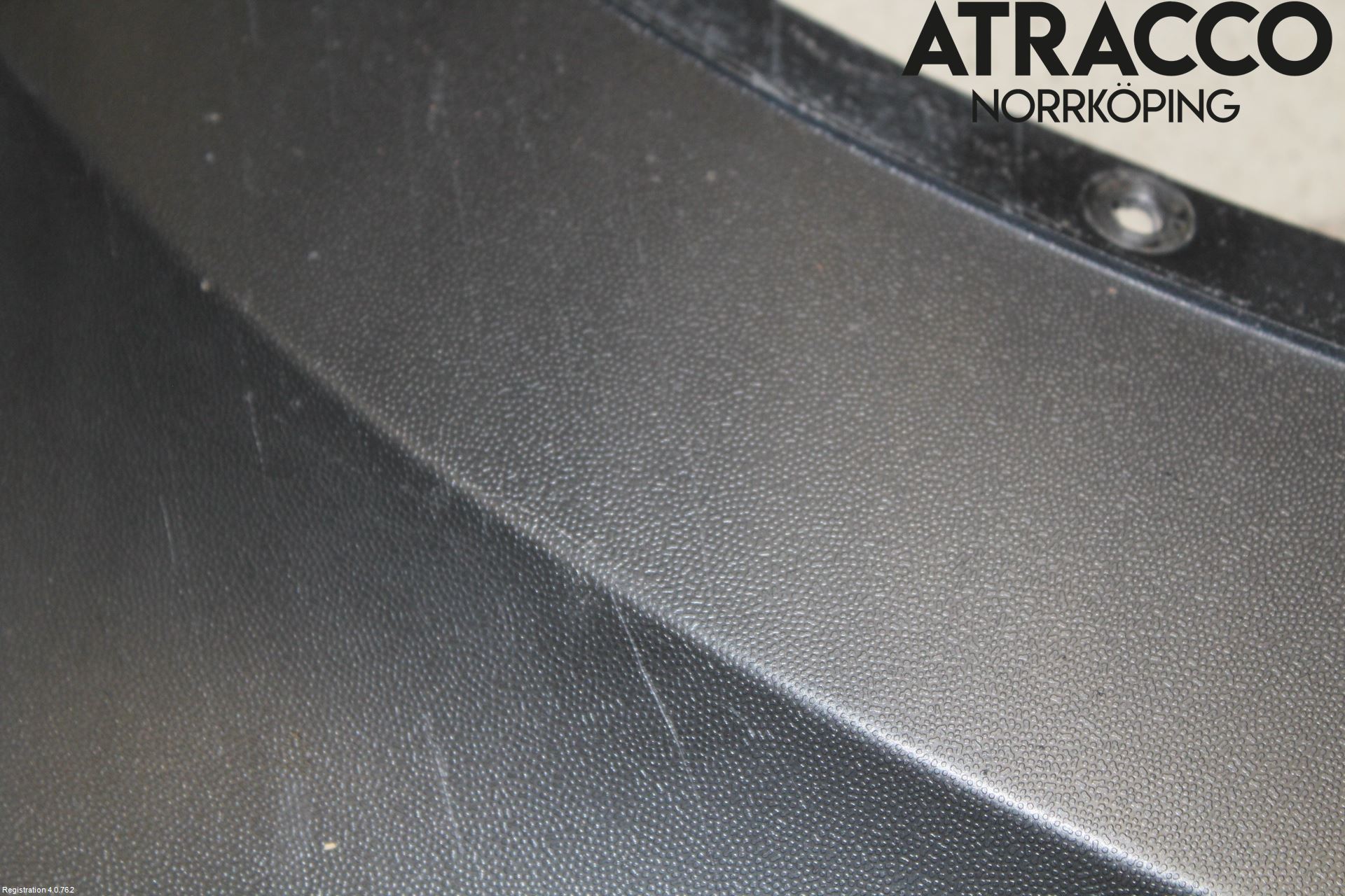 Volkswagen VW PASSAT CC 08-16 Spoiler Bak