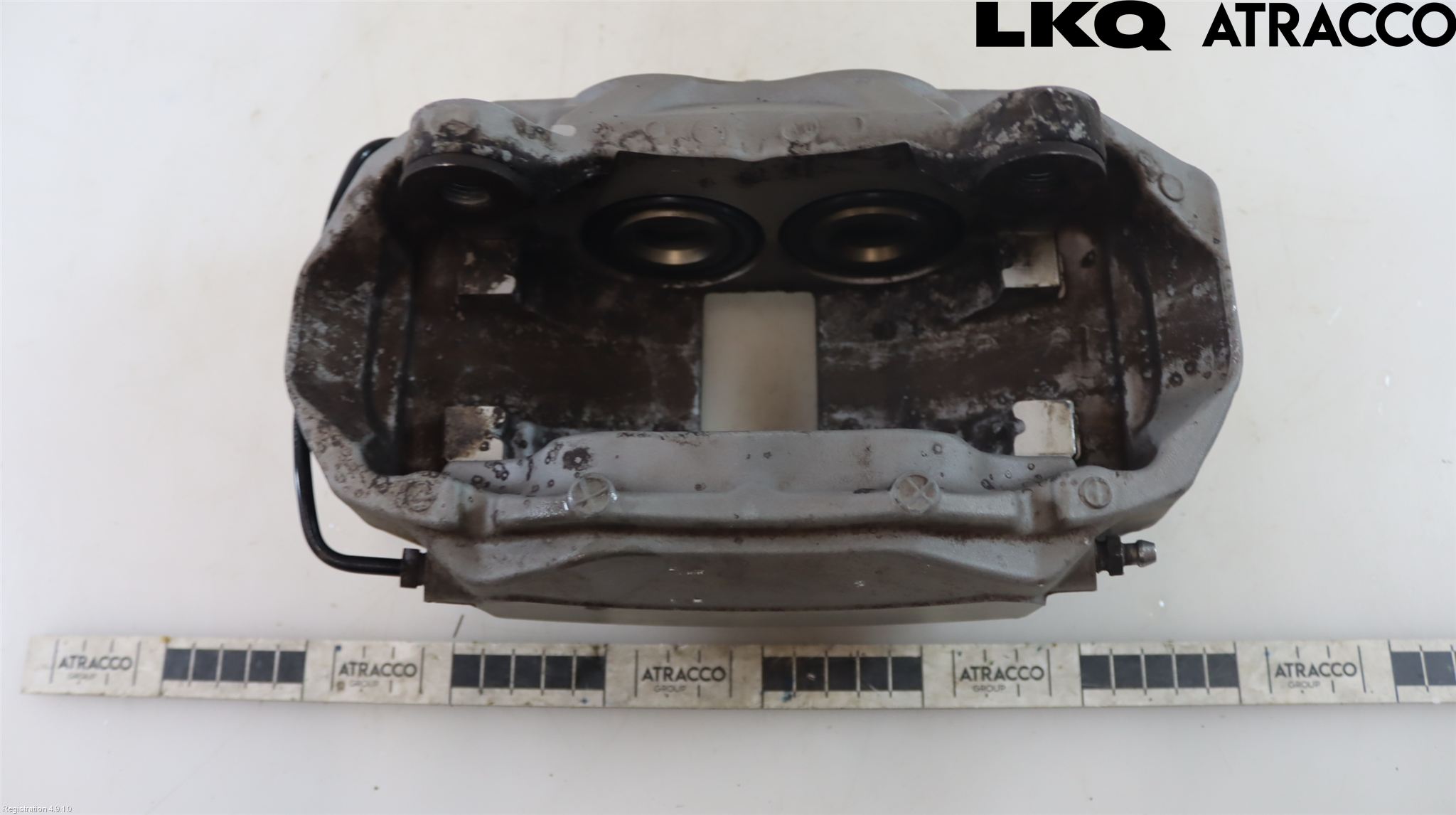 Audi A5 17- Bremsecaliper Foran Venstre