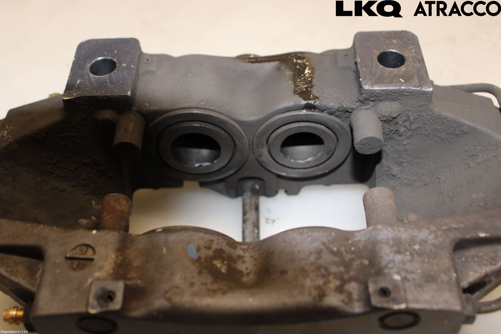 Porsche BOXSTER 96- Bremsecaliper Foran Høyre