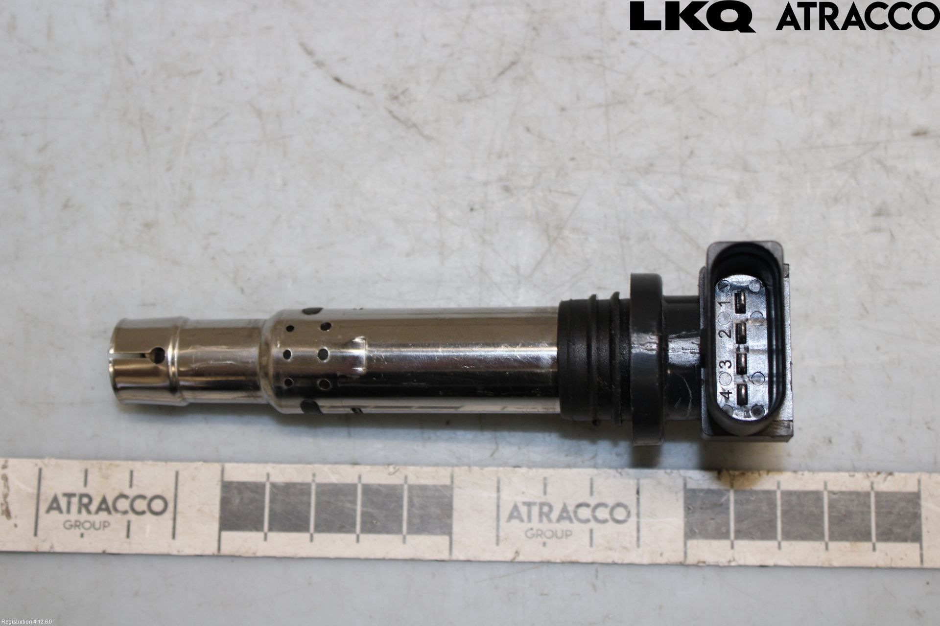 Skoda FABIA 99-07 Coil