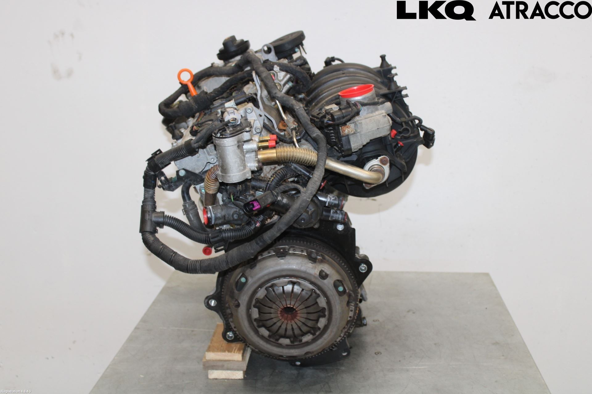 Volkswagen VW GOLF PLUS/CROSS GOLF 04-14 Motor Bensin