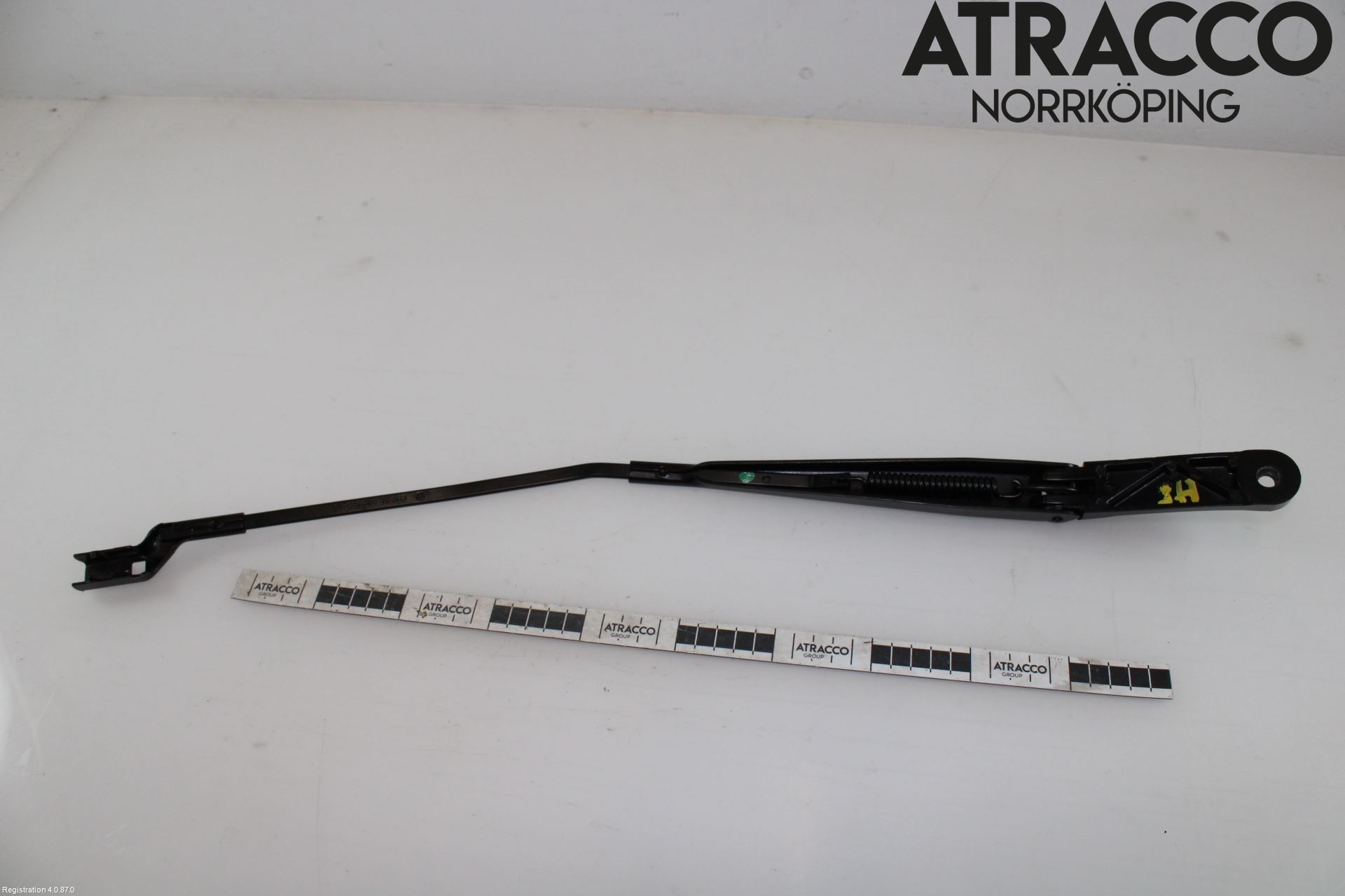 Volkswagen VW TIGUAN 16-24 Viskerarm-Armer Frontrute