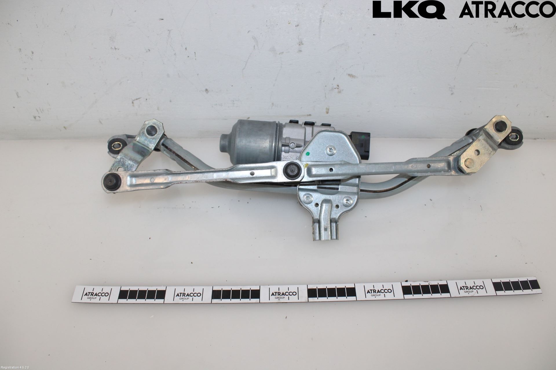 Citroen COTROEN C3 17-24 Viskeroverføring Frontrute