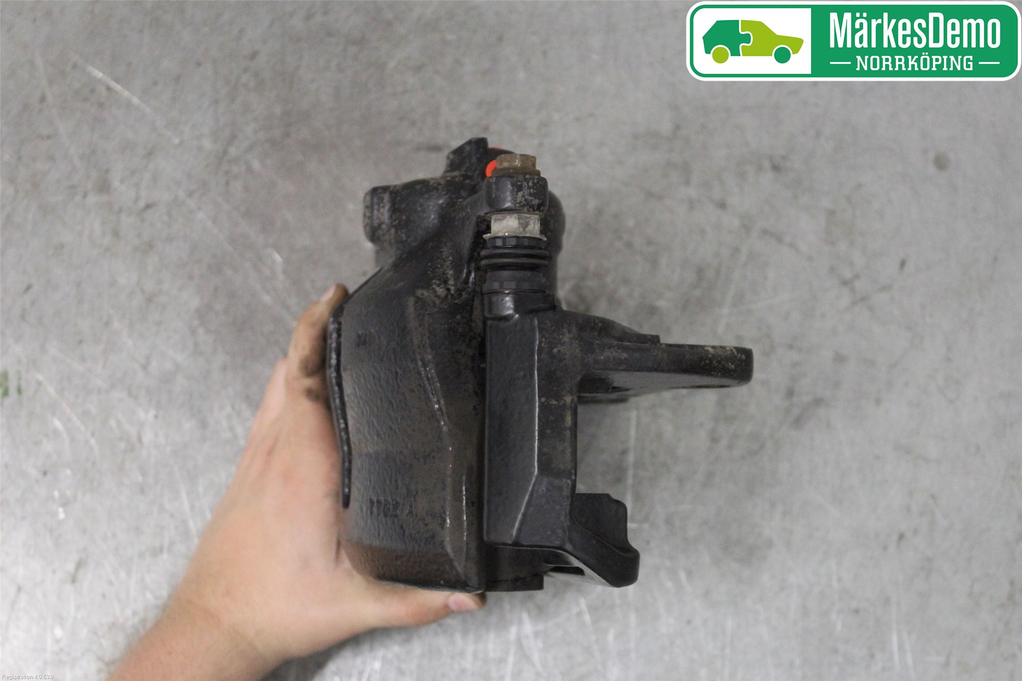 Volkswagen VW GOLF / E-GOLF VII 13-20 Bremsecaliper Foran Høyre
