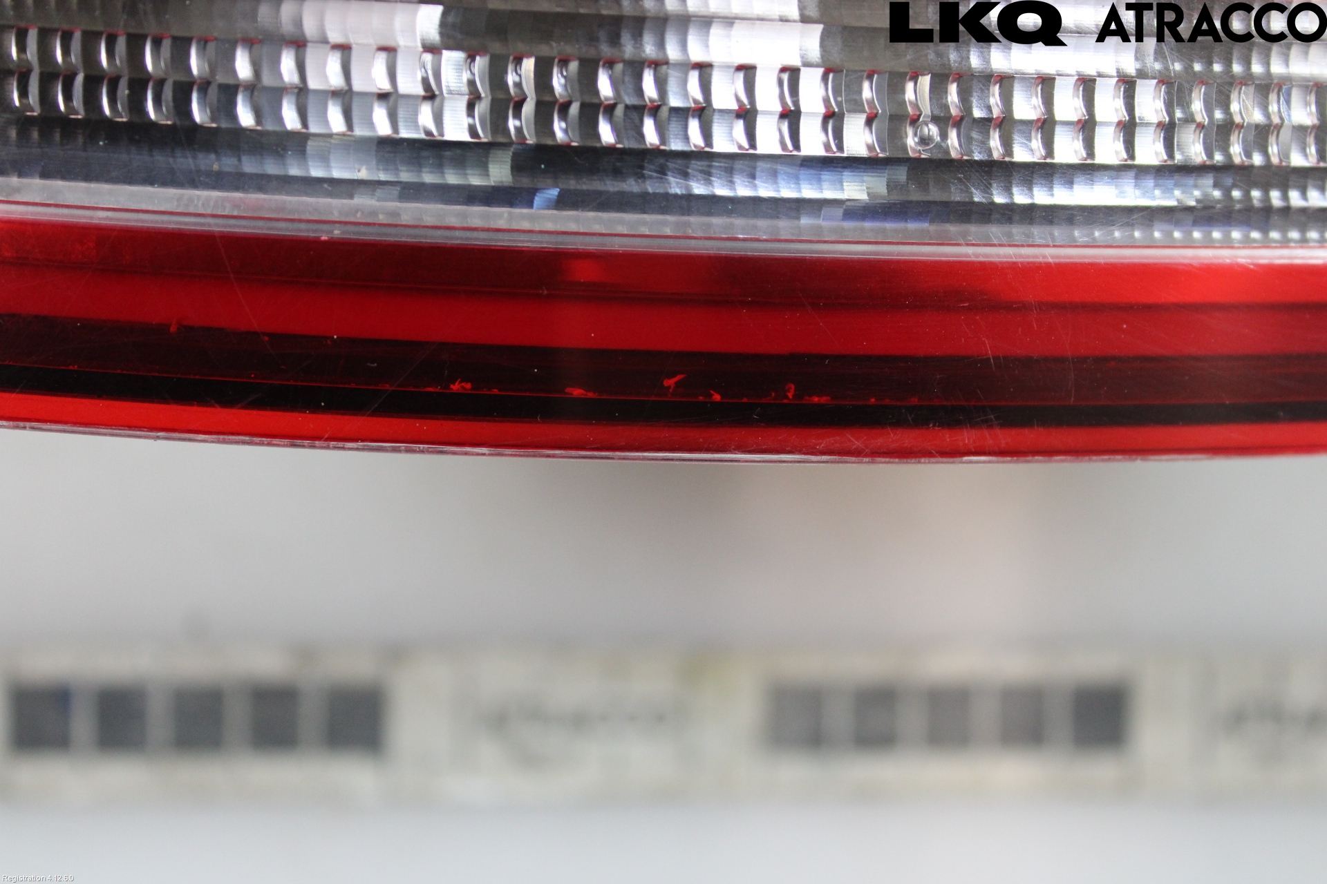 Volkswagen VW PASSAT 15-19 Baklykt Venstre