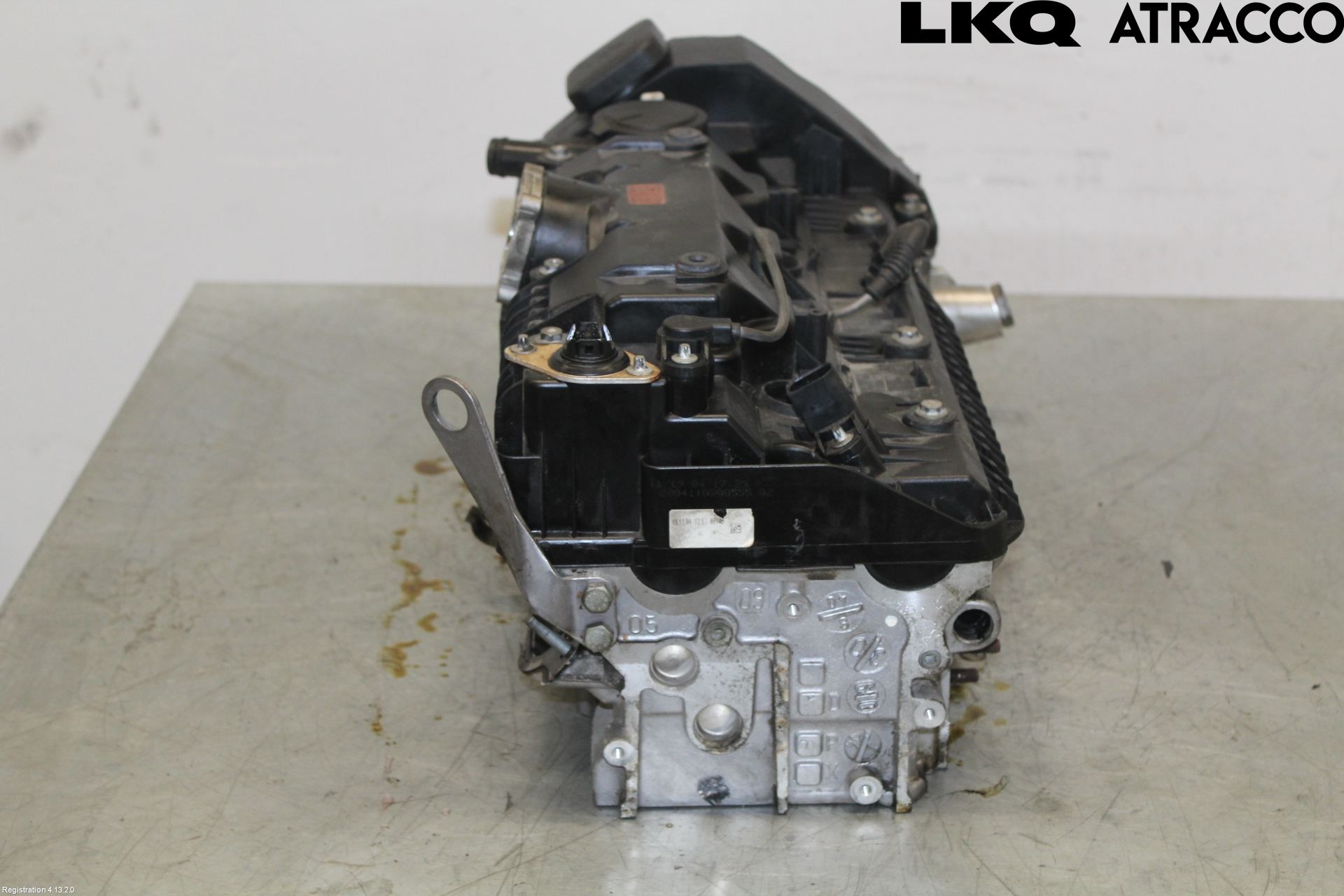 BMW 5 E60/61 Sed/Tou 02-10 Topplokk Bensin