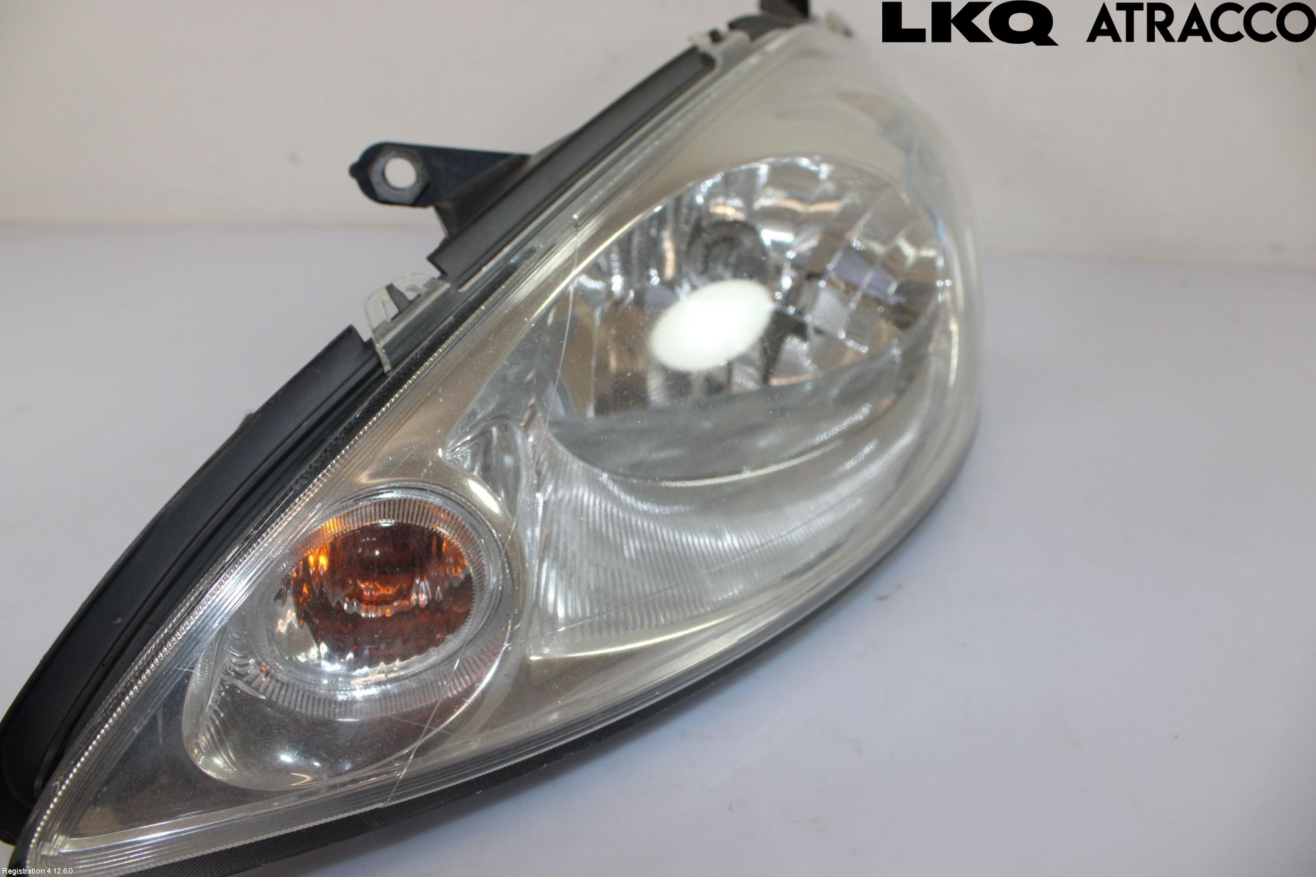 Ford KA 09-16 Frontlykt Venstre