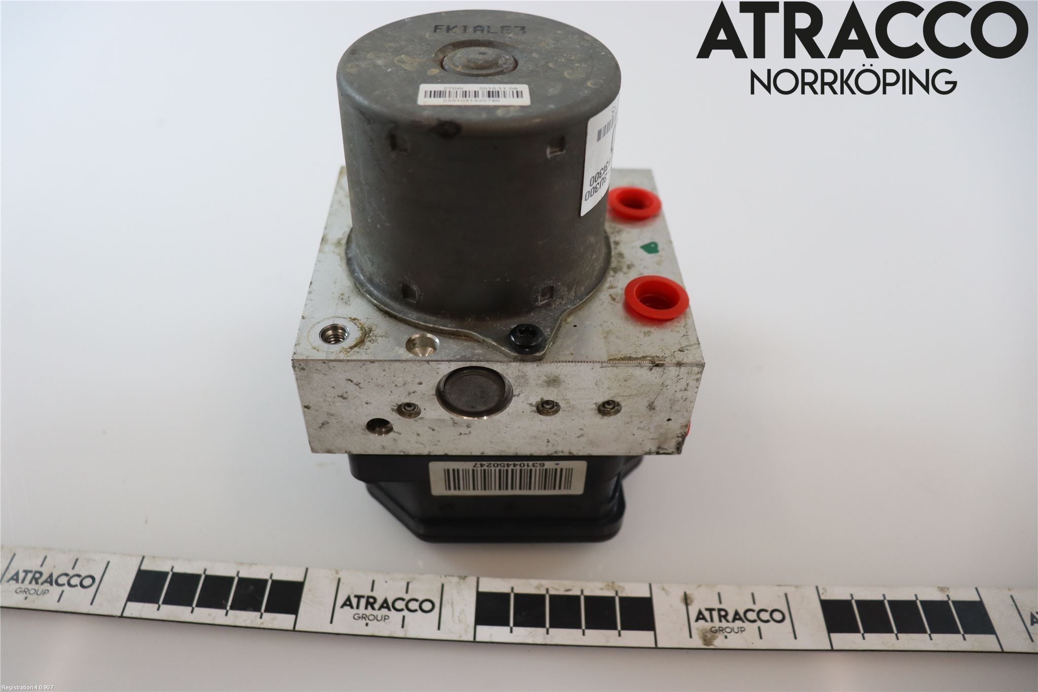 Kia SPORTAGE (SL) 11-15 Abs Hydraulikkaggregat