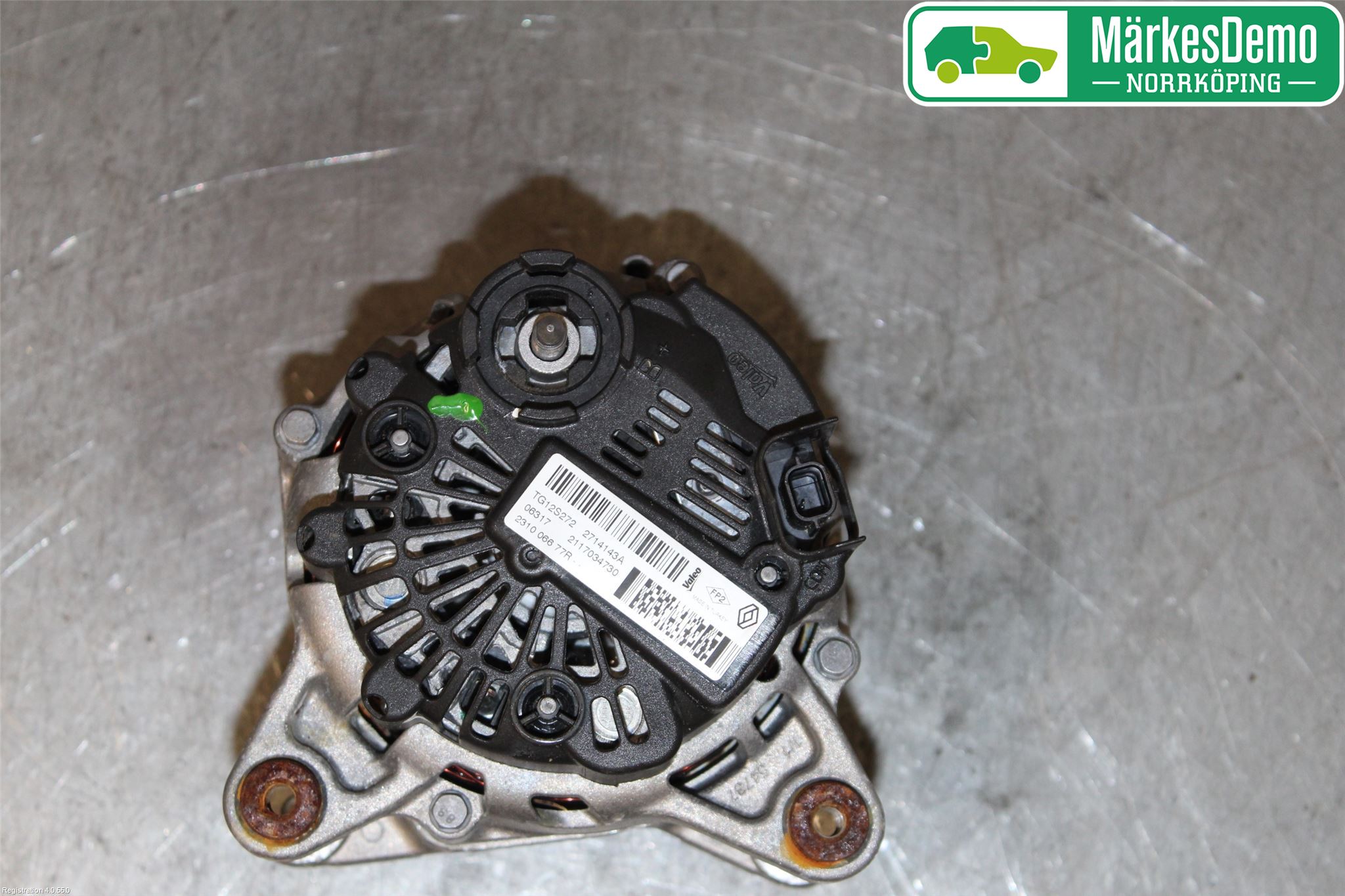 Renault CLIO IV 16-19 Dynamo