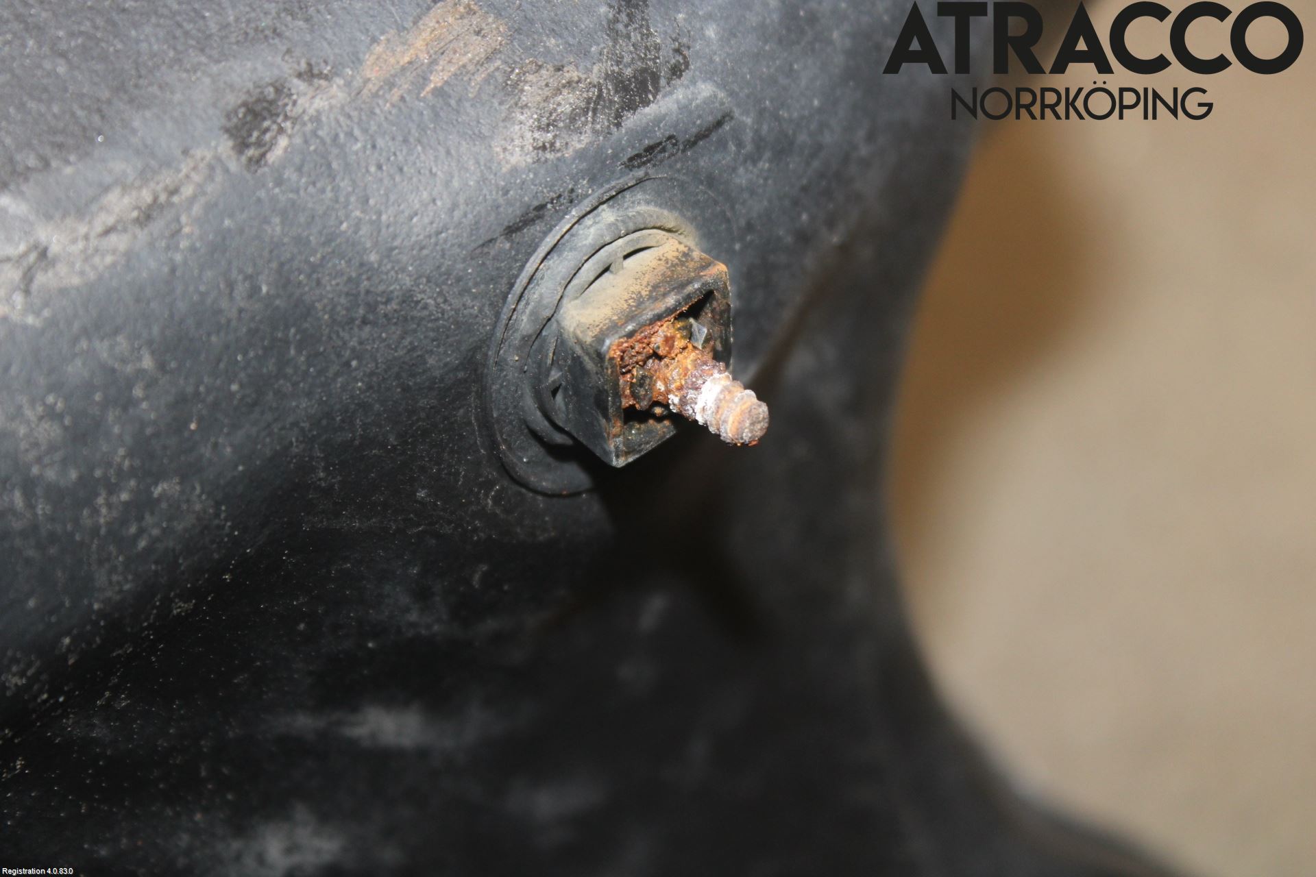 Audi ALLROAD 06-11 Drivstofftank Diesel