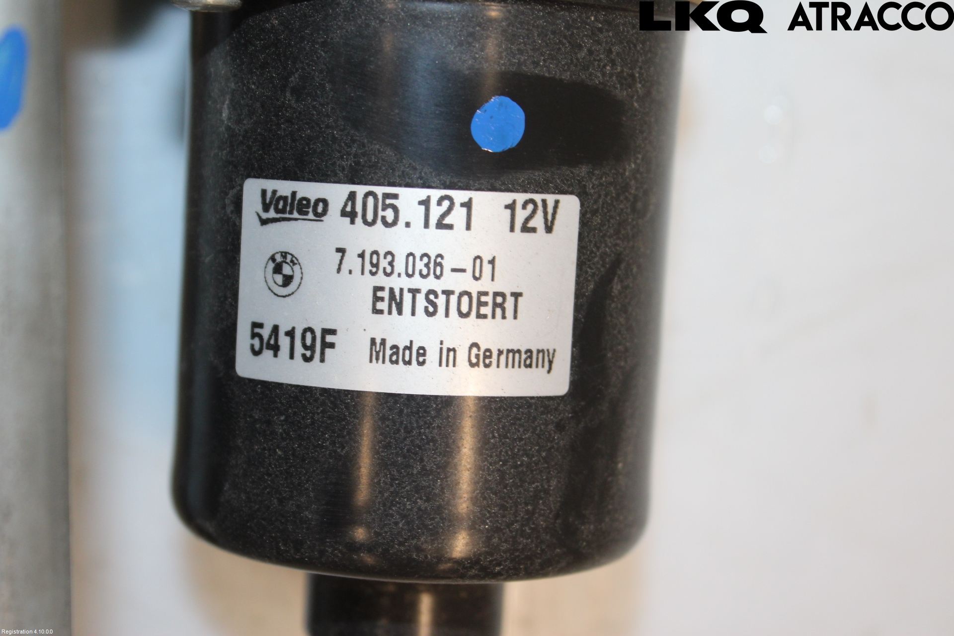 BMW 1 E87/81 5D/3D 03-11 Viskeroverføring Frontrute