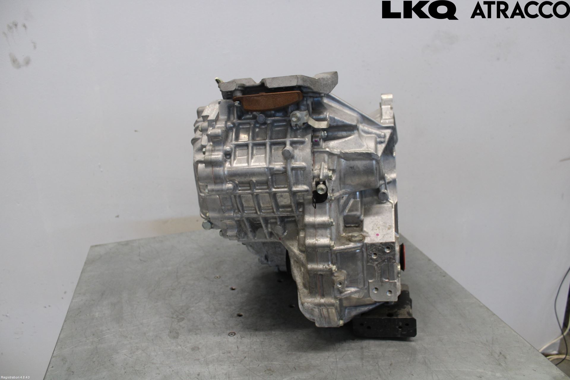Lexus NX 340h/450h+ 21- Gearkasse Automat