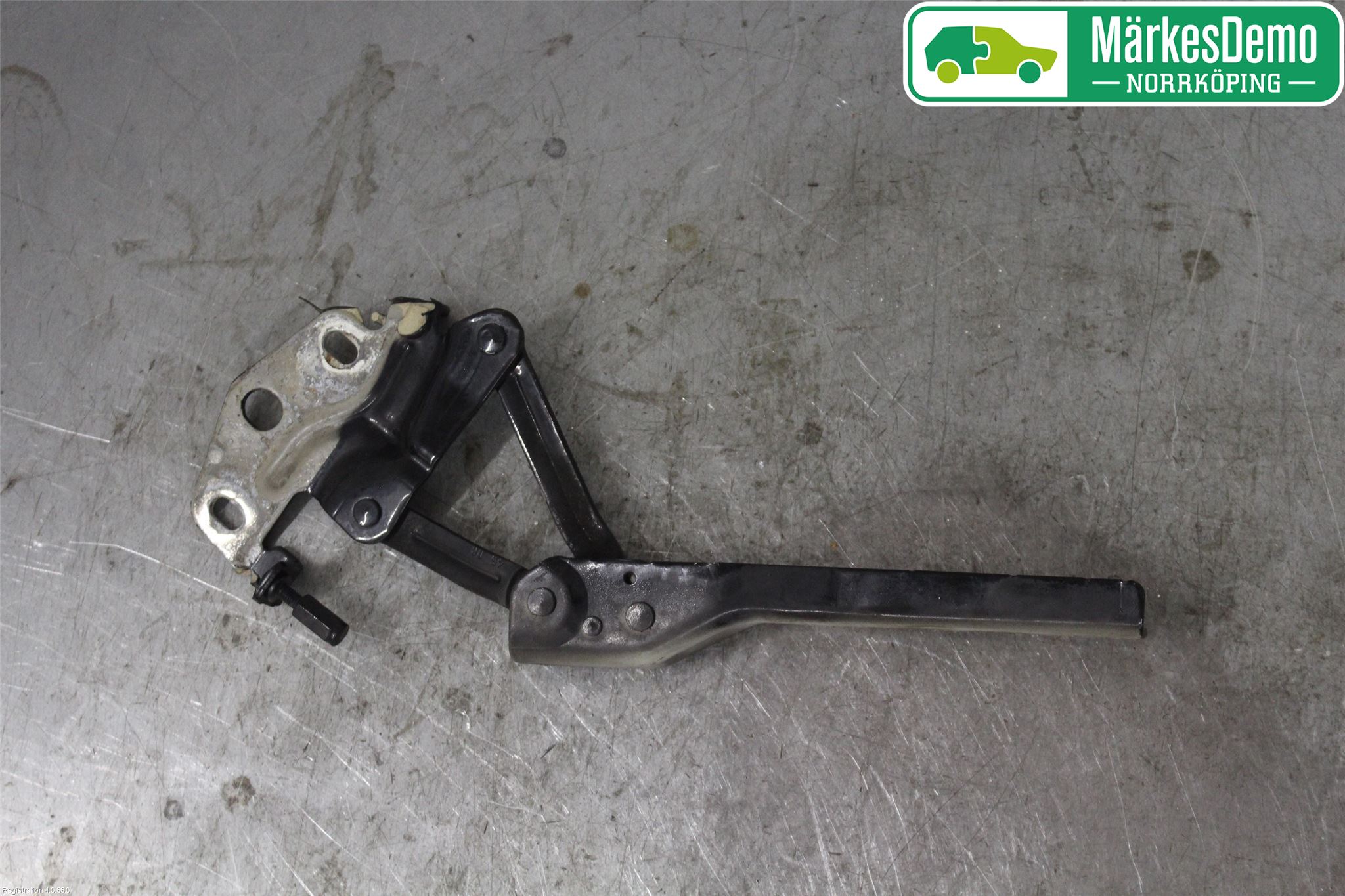 Volkswagen VW PASSAT 05-11 Panser Hengsel - Hengsler