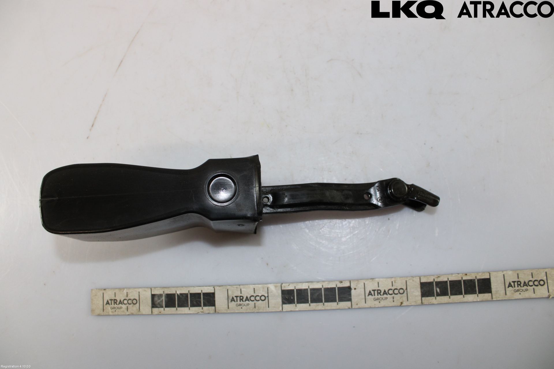 Skoda SUPERB 09-15 Dørstopper