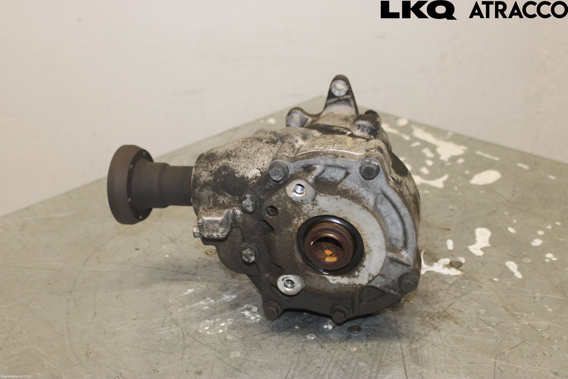 Volvo XC70 05-07 Gearkasse Fordelingskasse