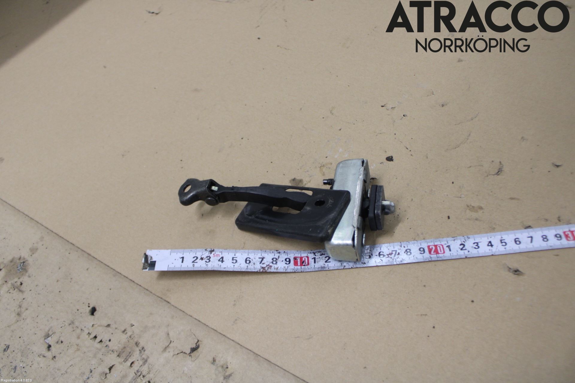 Toyota AVENSIS 09-15 Dørstopper