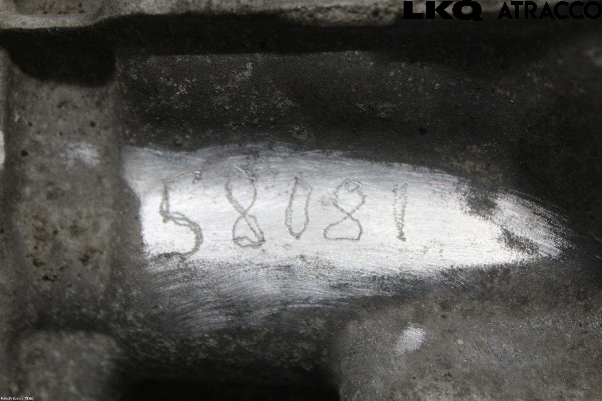 Volkswagen VW PASSAT 15-19 Gearkasse  Tronic (Tip)