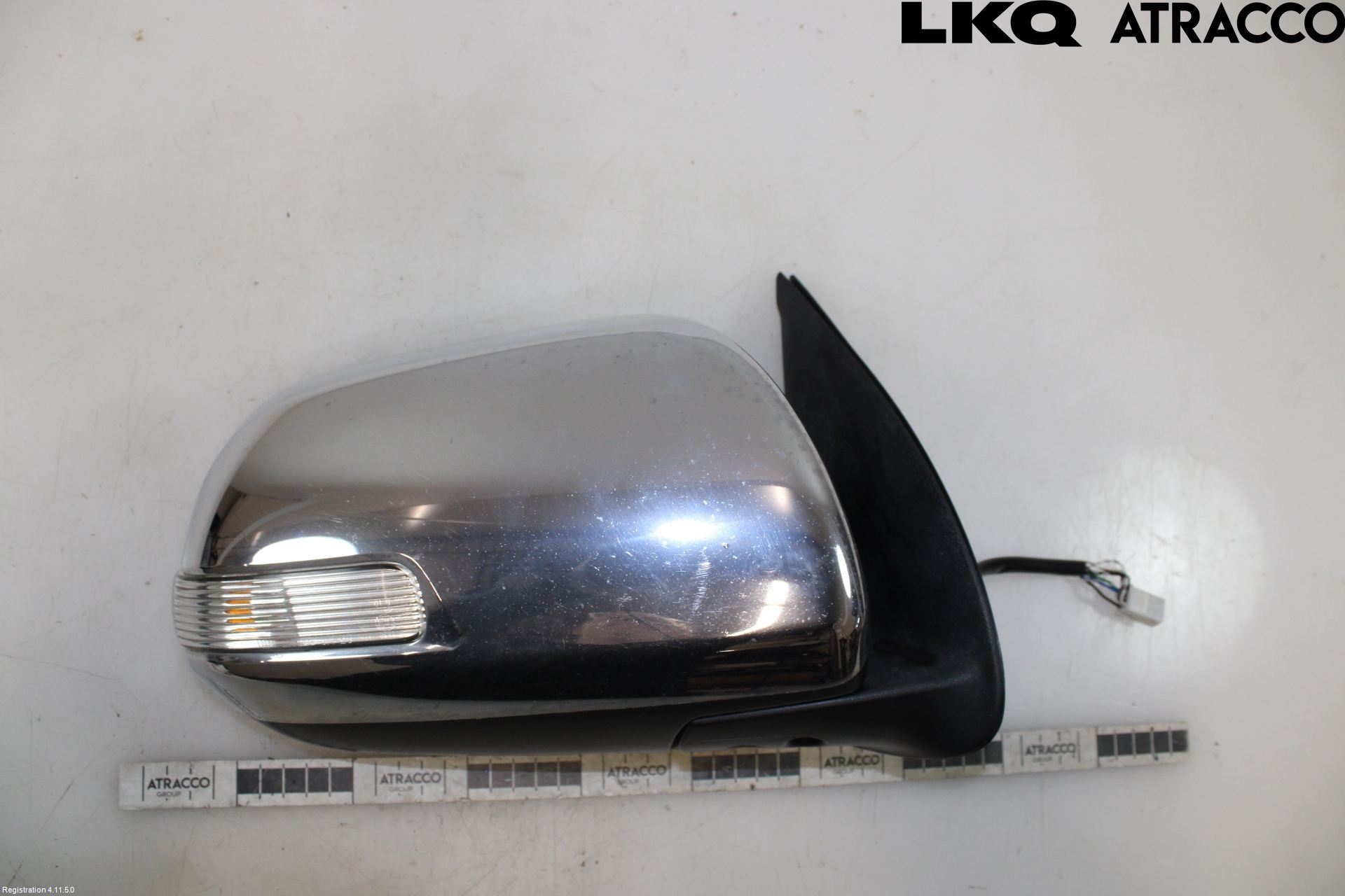 Toyota HILUX 05-16 Speil H M-El Justering
