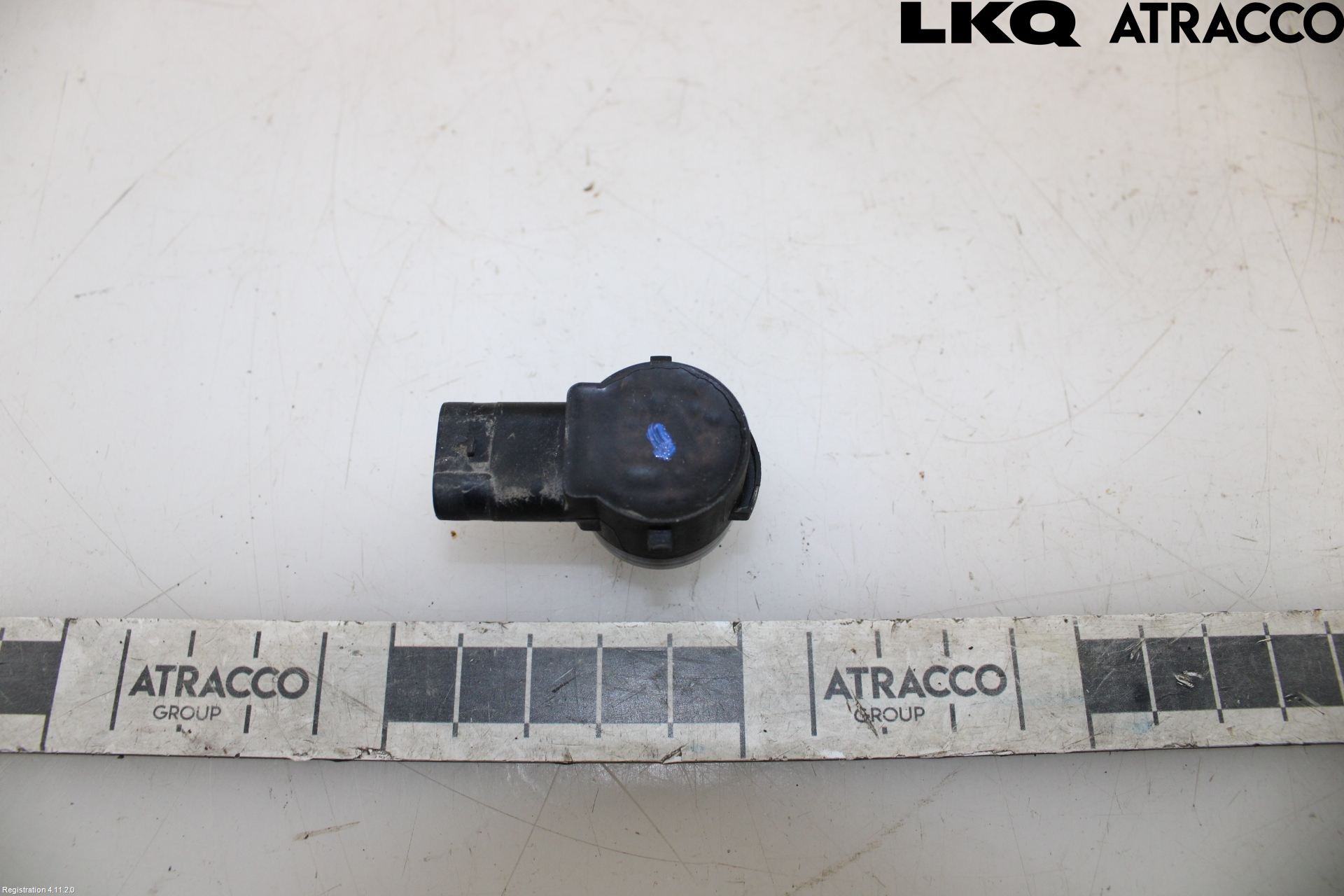 Mercedes-Benz MB CLA-KLASS (C117/X117) 13-19 Sensor Ryggesensor