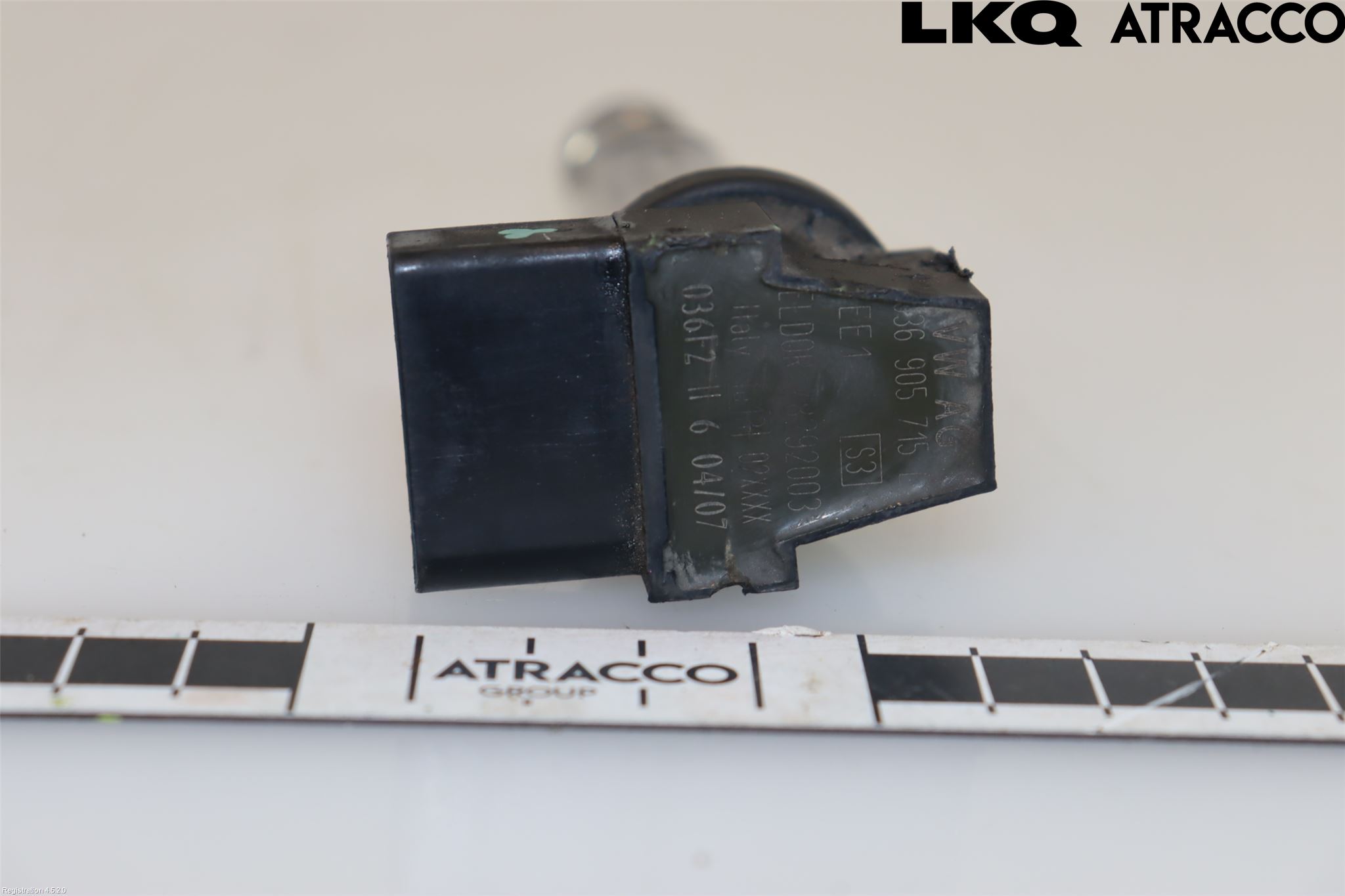 Volkswagen VW POLO 02-05 Coil
