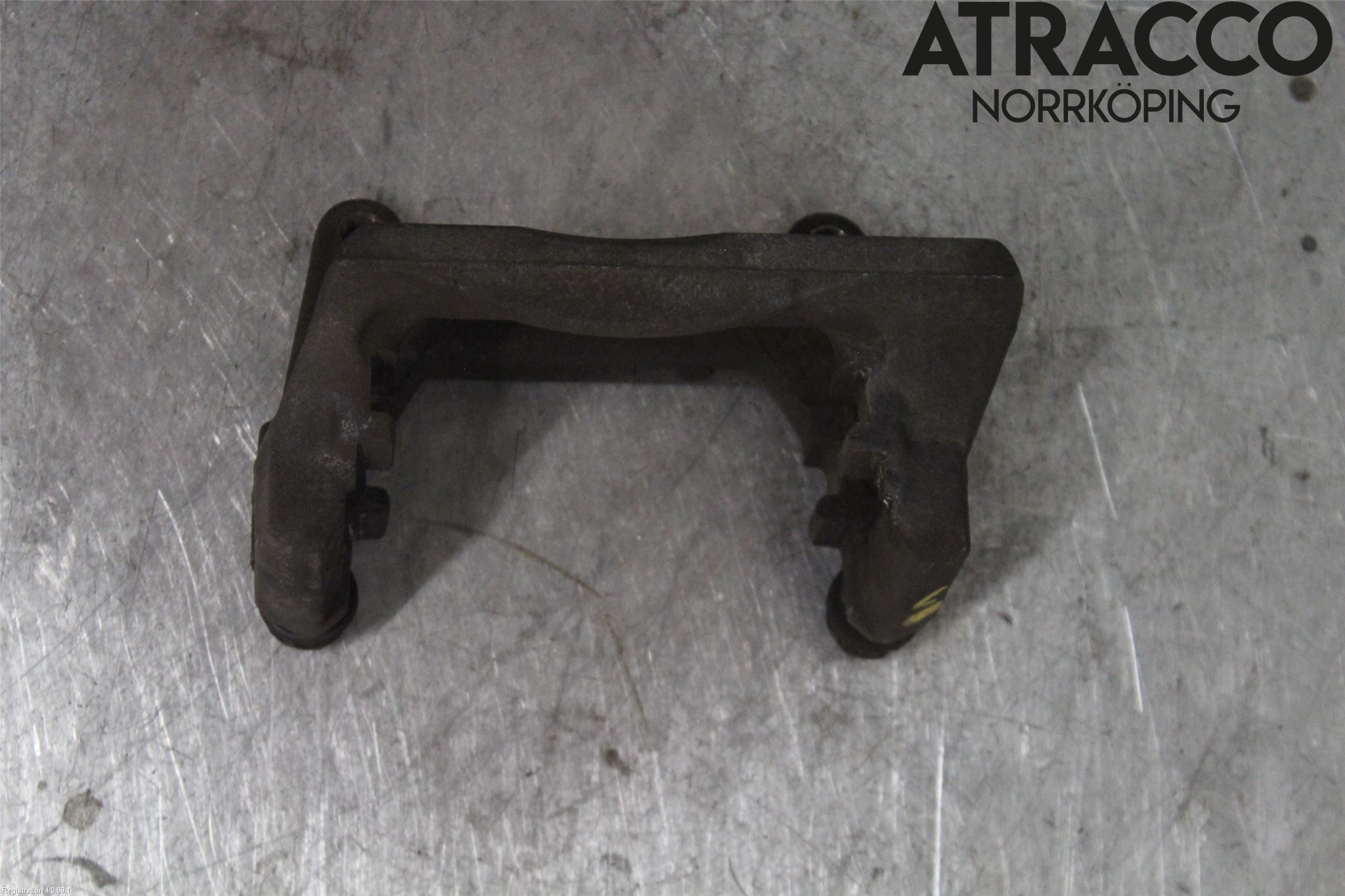 Audi A8/S8 4E  02-09 Bremsecaliper Feste Holder