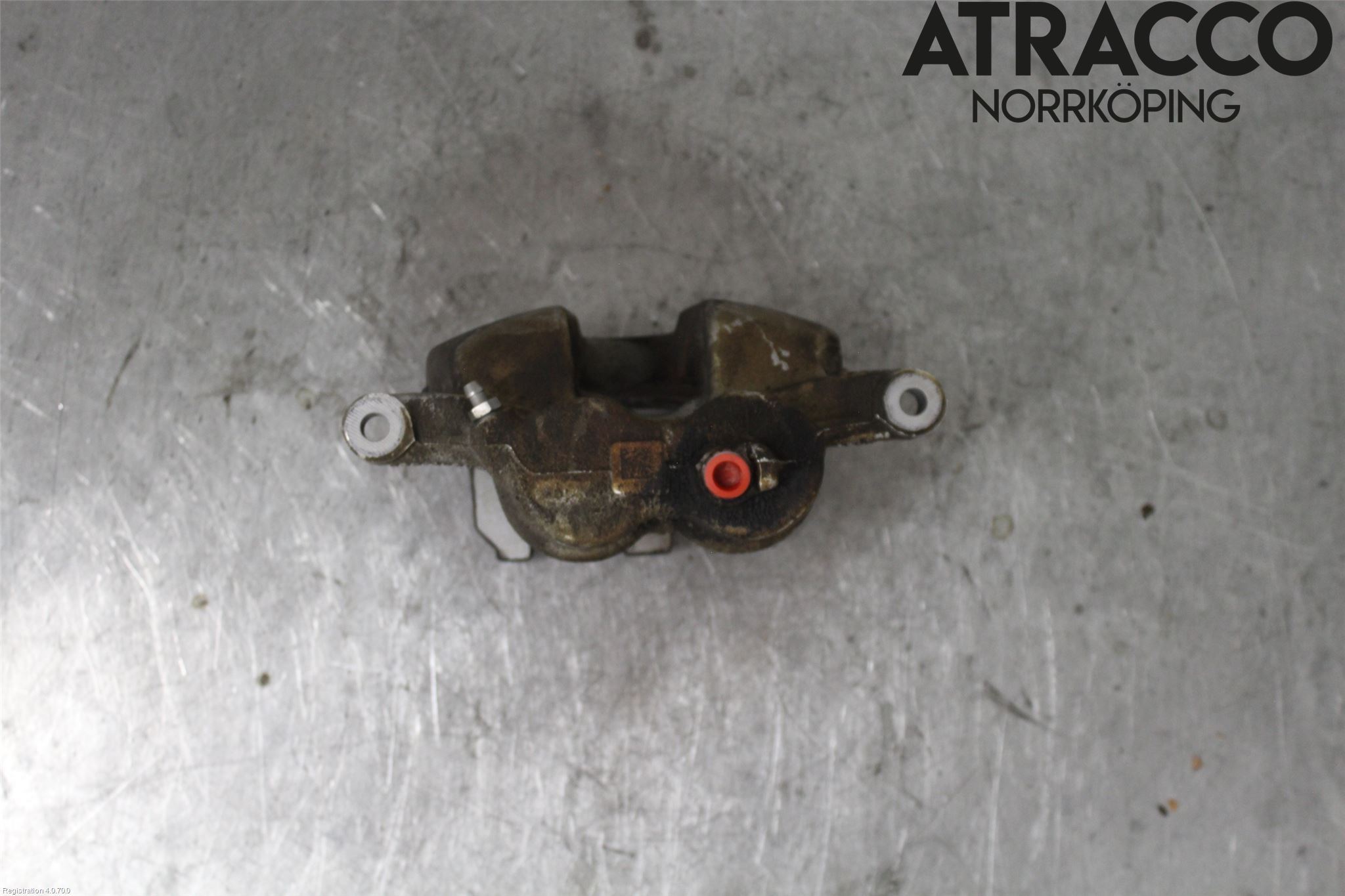 Mercedes-Benz MB CLA-KLASS (C118/X118) 19- Bremsecaliper Foran Venstre