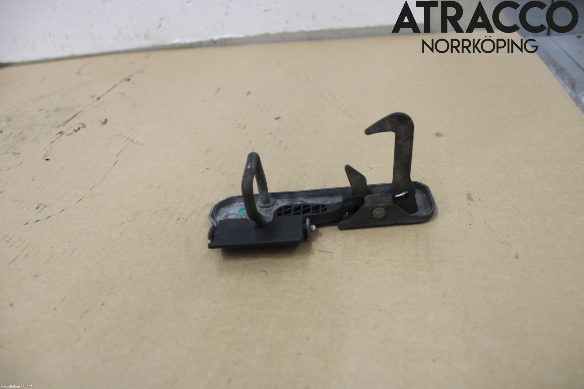 Volkswagen VW GOLF VI 09-13 Panser Stormkrok