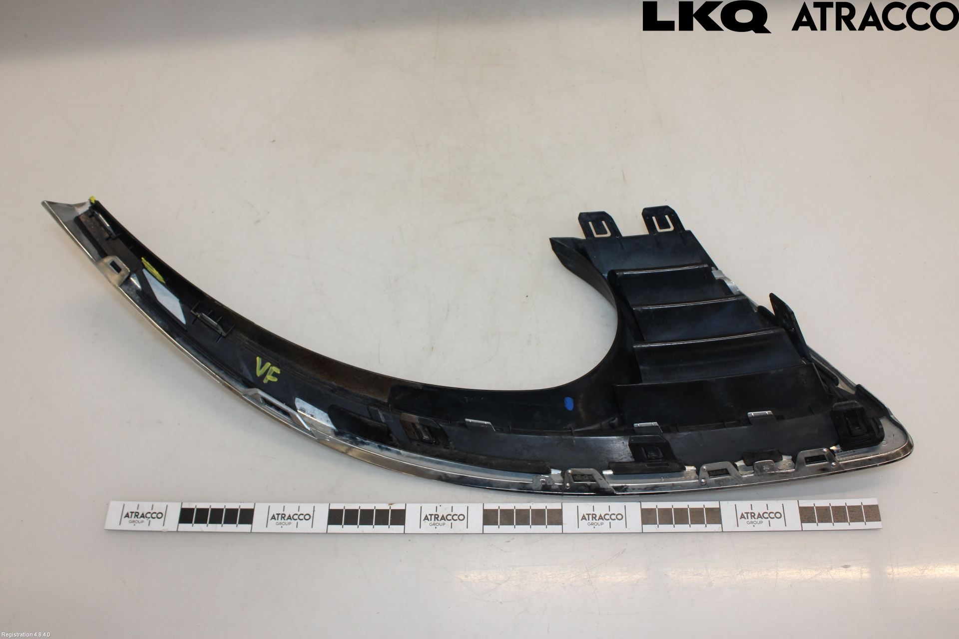 Saab 9-5     06-10 Grilldel Venstre