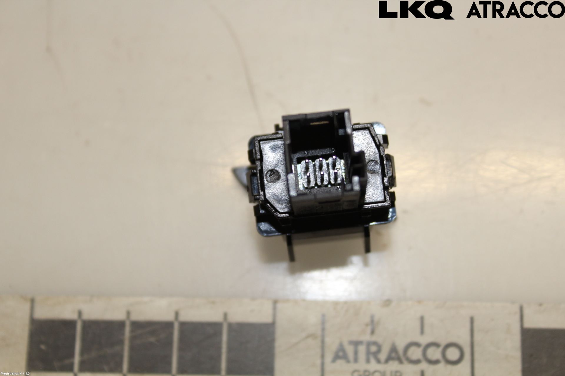 Opel CORSA F, CORSA-E 20- Bryter Varsel (Nødblink)