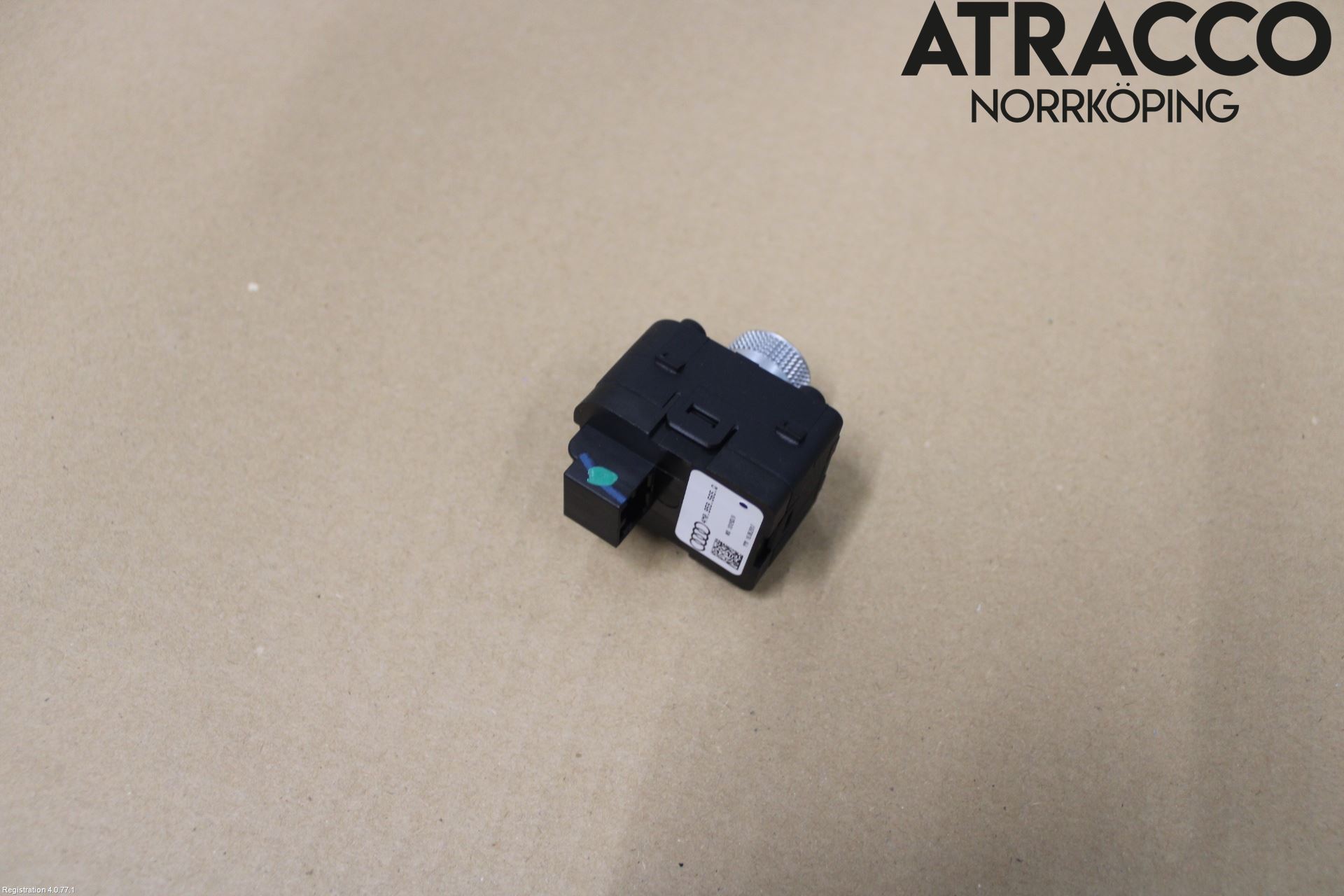 Audi Q5/SQ5 17- Bryter Speil
