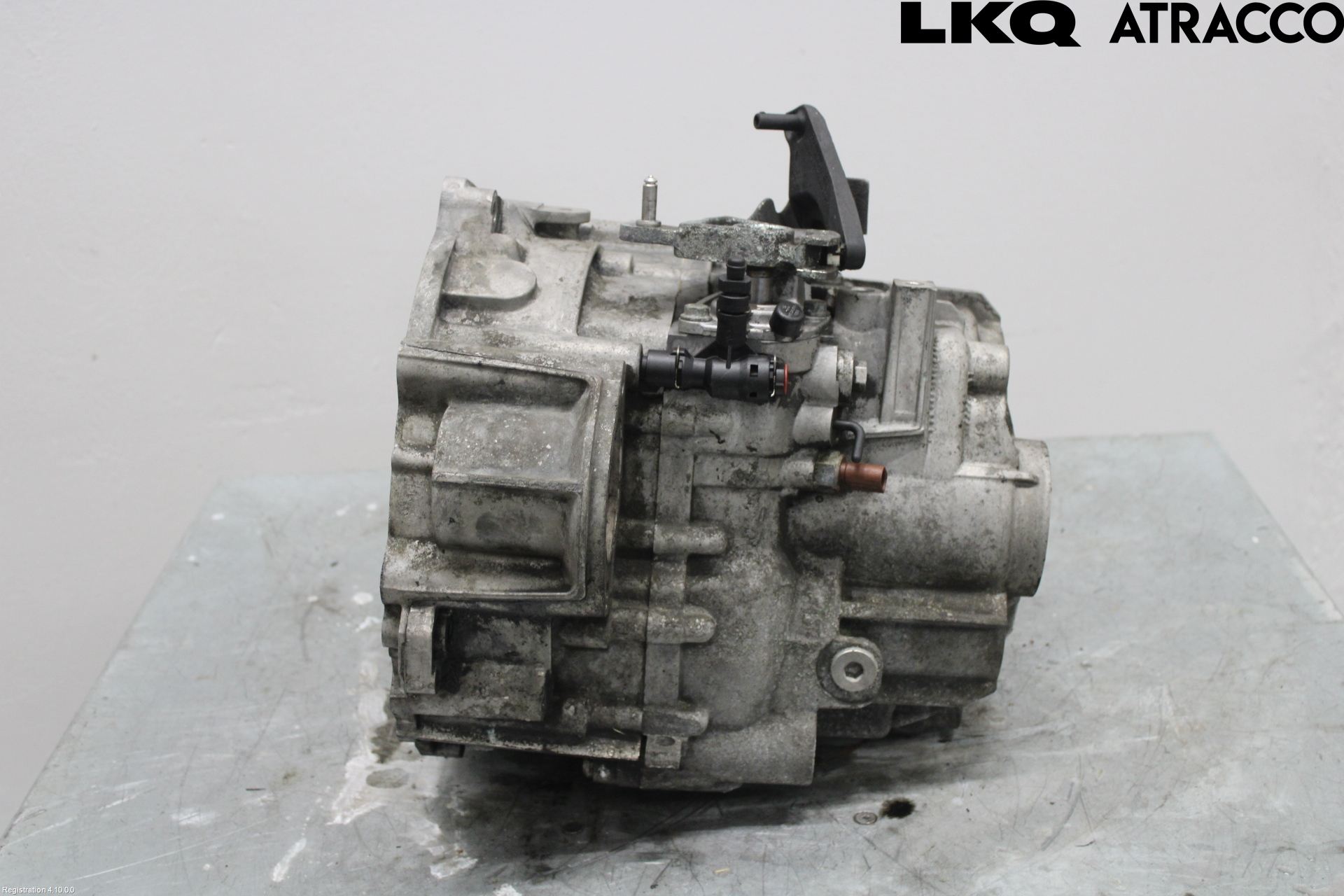 Volkswagen VW PASSAT 05-11 Gearkasse 6 Trinn