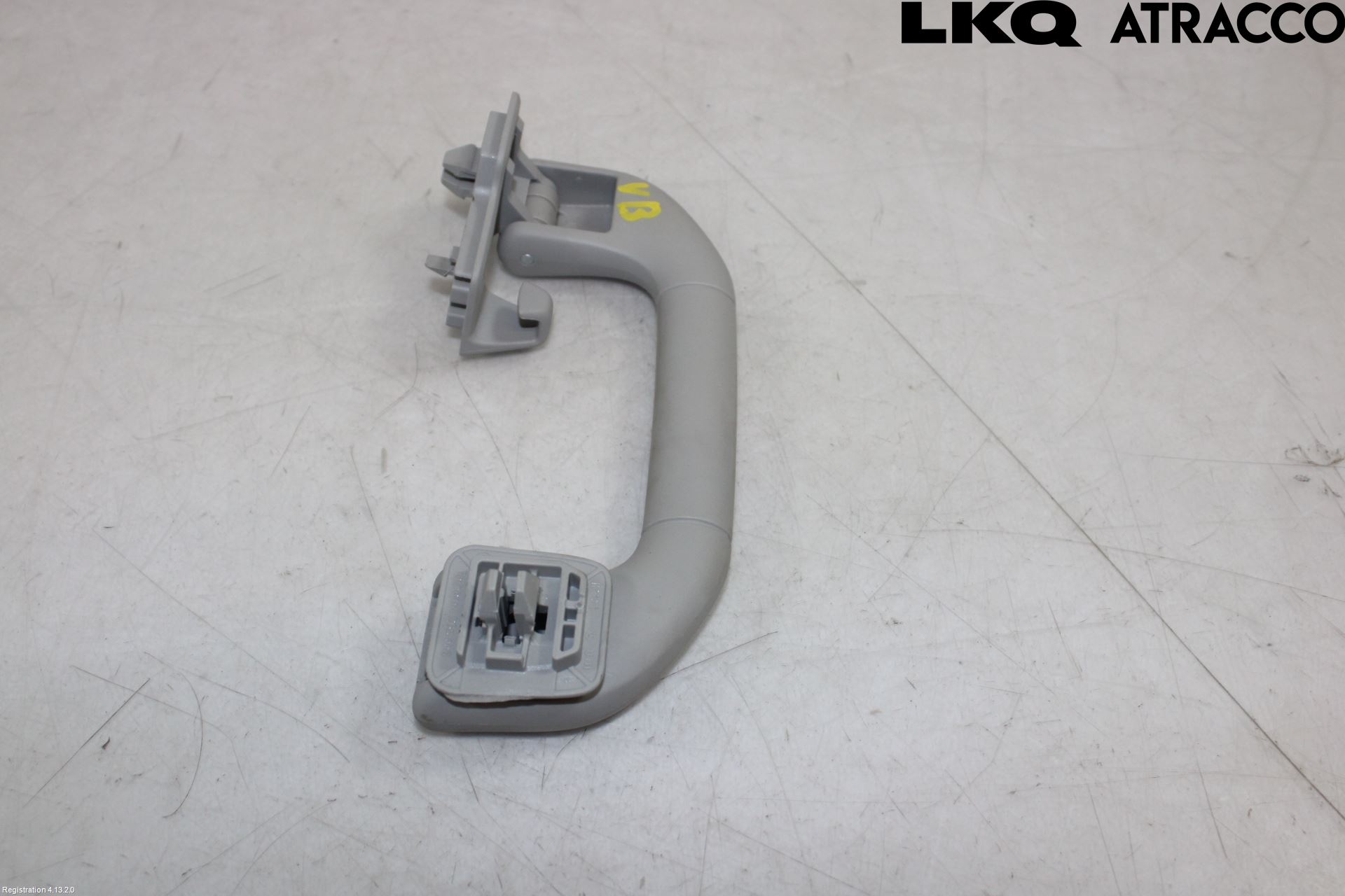Mercedes-Benz MB C-KLASS (W204) 07-15 Innrhandtak I Taket