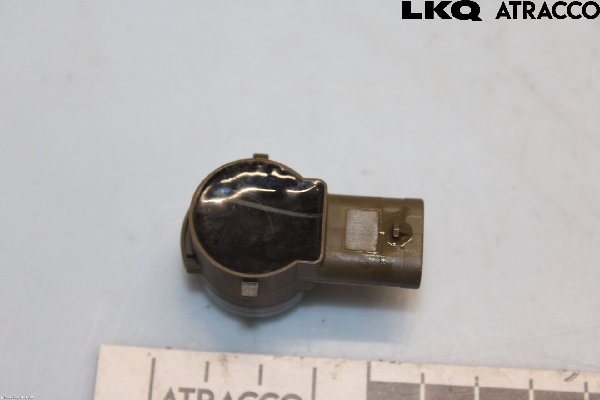 Jaguar F-PACE Sensor Parkering Front