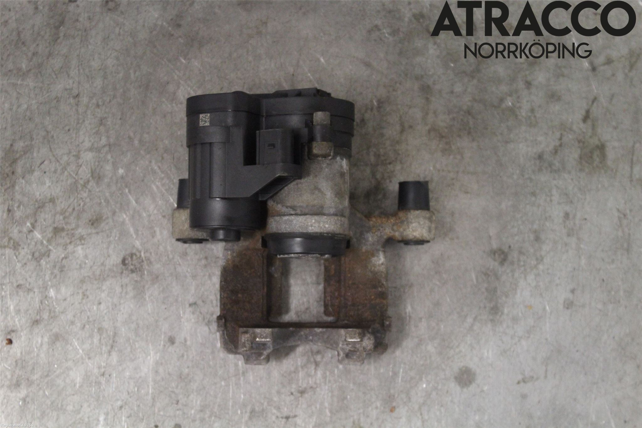 Volkswagen VW GOLF / E-GOLF VII 13-20 Bremsecaliper Bak Venstre