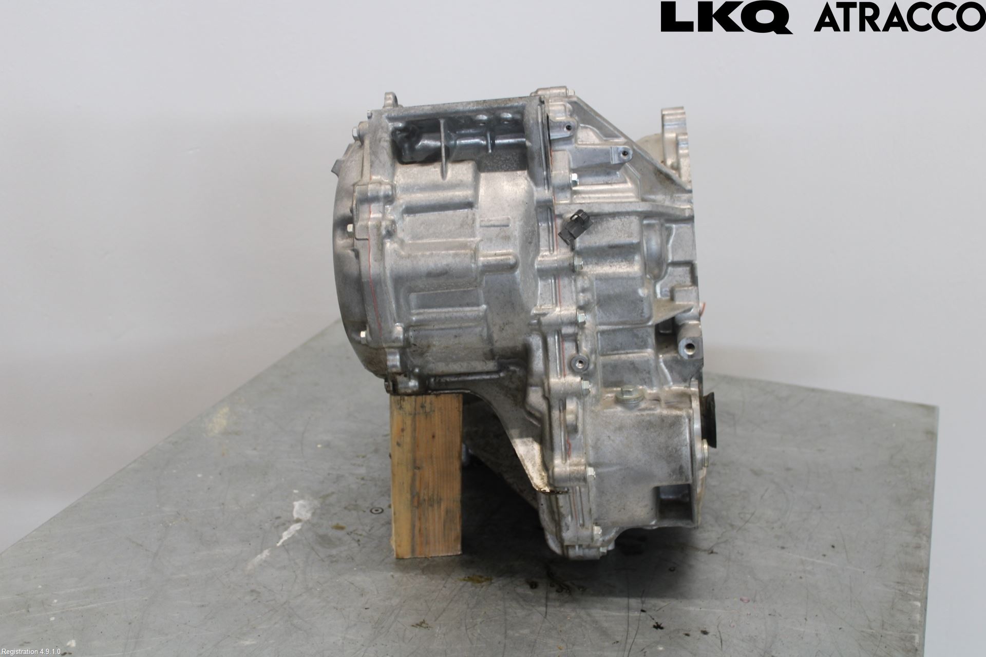 Toyota YARIS CROSS XP21 21- Gearkasse Automat