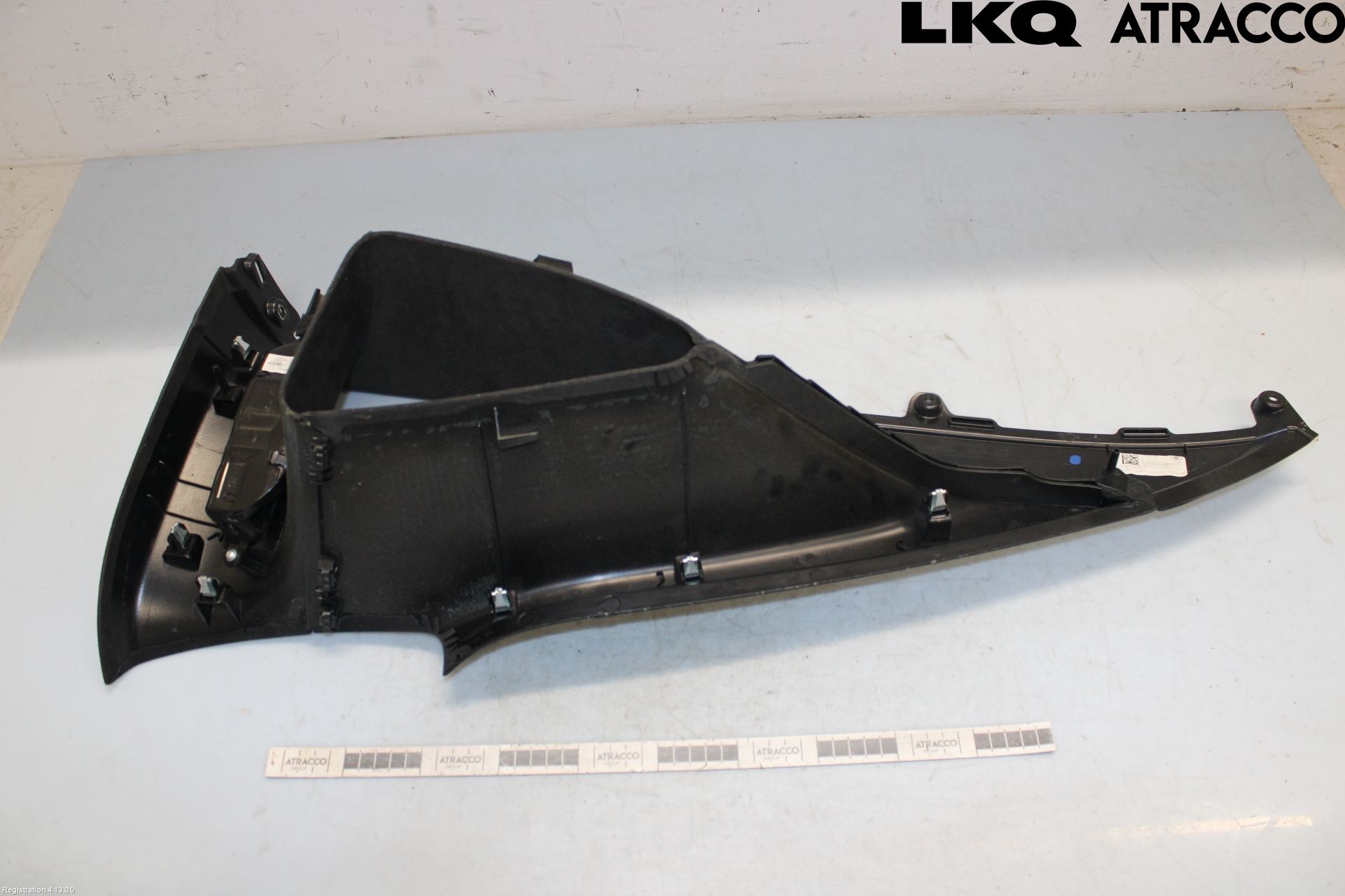 Tesla MODEL X 16- Innr Deksel A-B-C Stolpe