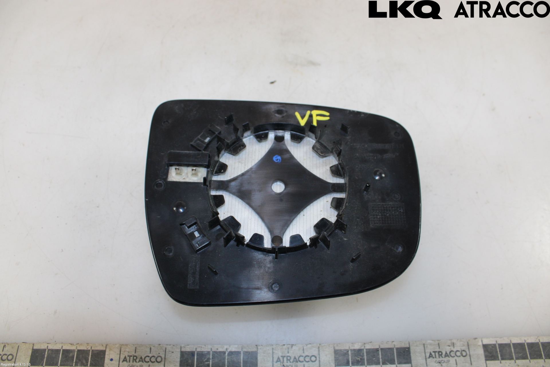 Nissan X-TRAIL 14-21 Speil Glass V