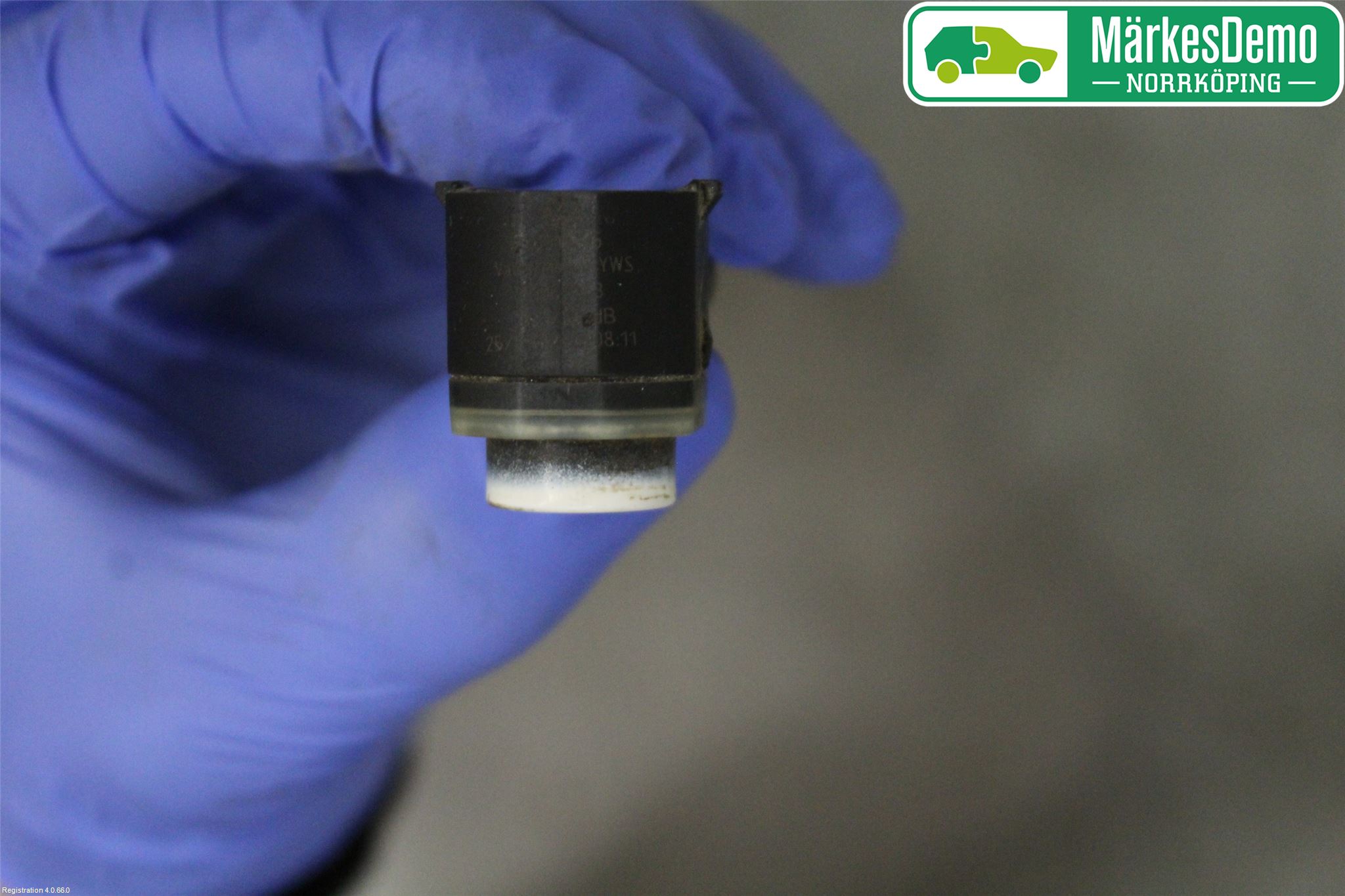 Volkswagen VW GOLF VI 09-13 Sensor Ryggesensor