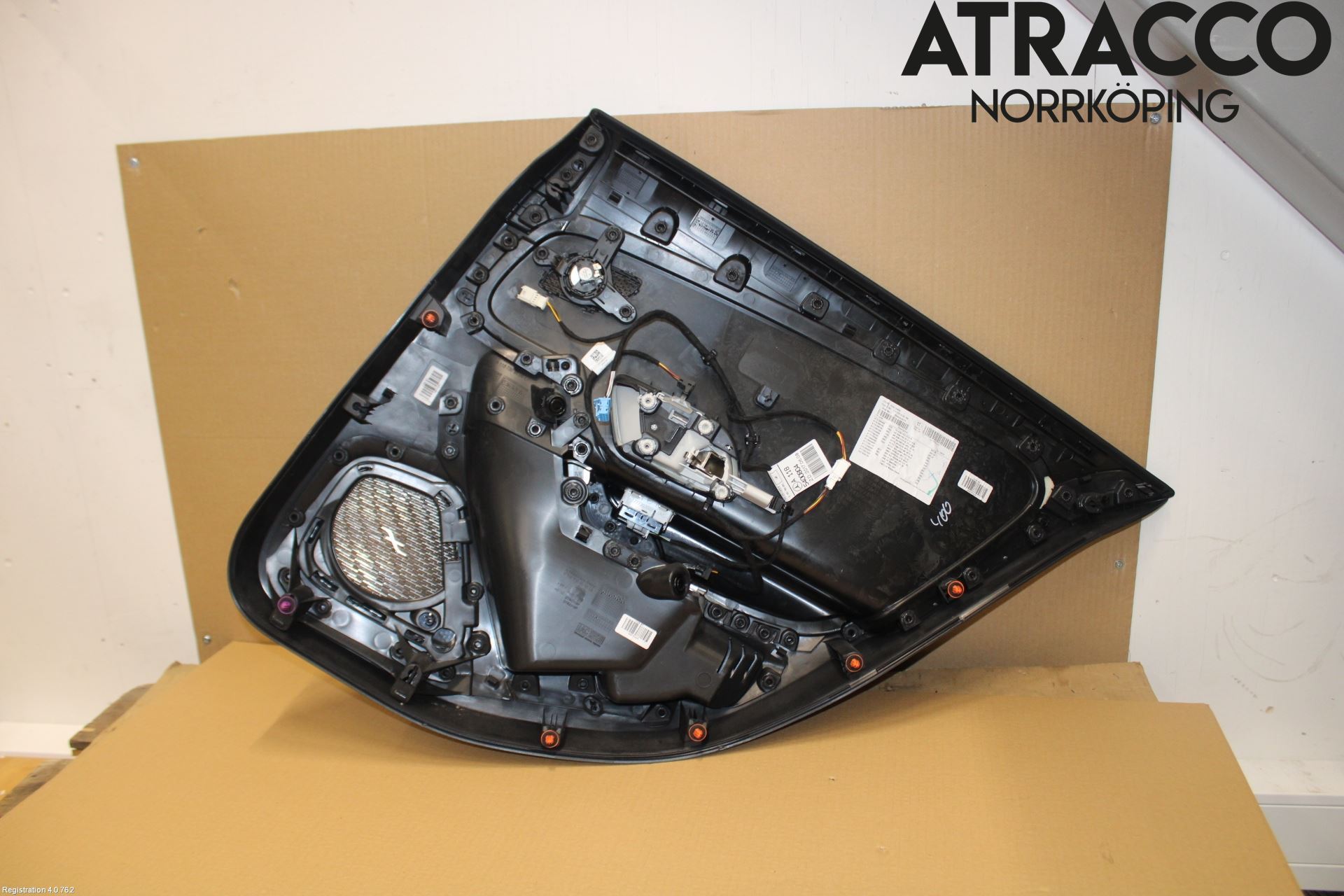 Mercedes-Benz MB CLA-KLASS (C118/X118) 19- Innr Dørtrekk Venstre